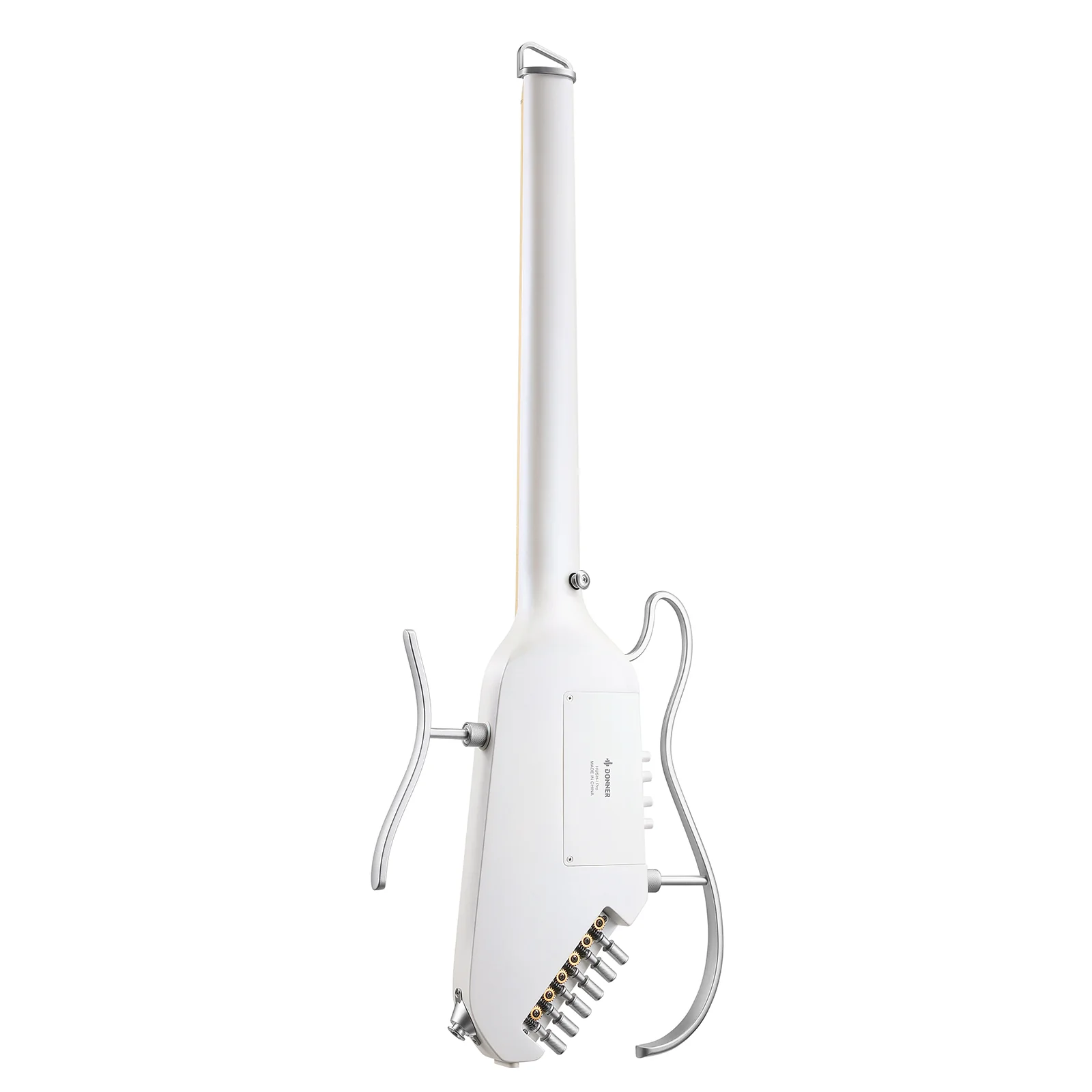 Donner HUSH I PRO Guitarra de viaje - Image 20