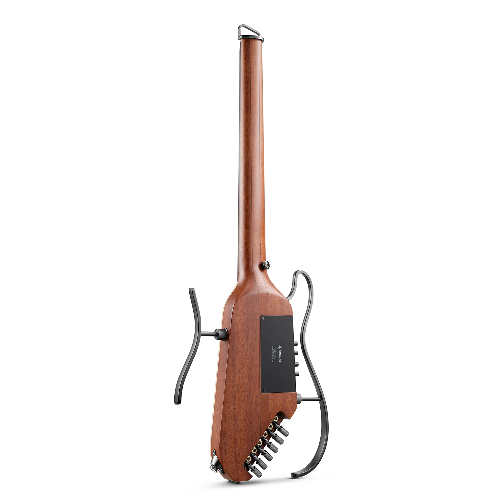 Donner HUSH I PRO Guitarra de viaje - Image 39