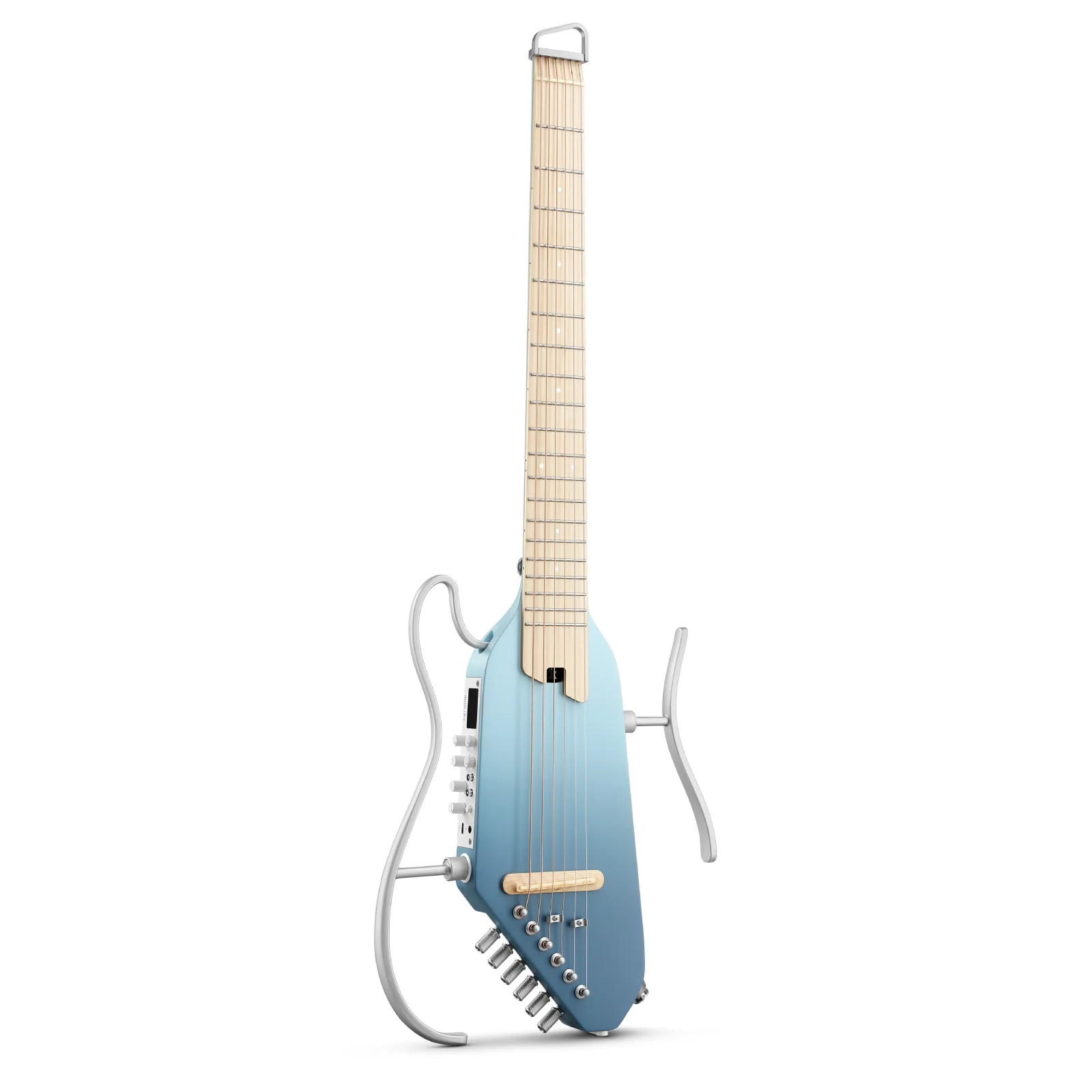 Donner HUSH I PRO Guitarra de viaje - Image 40