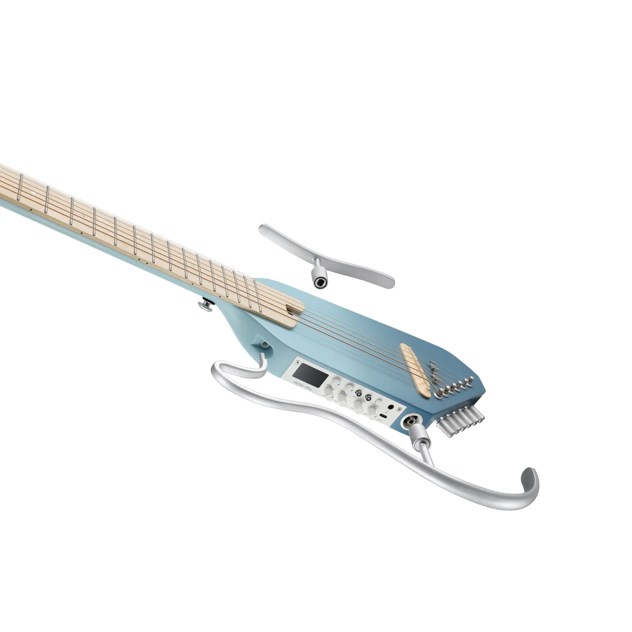 Donner HUSH I PRO Guitarra de viaje - Image 43