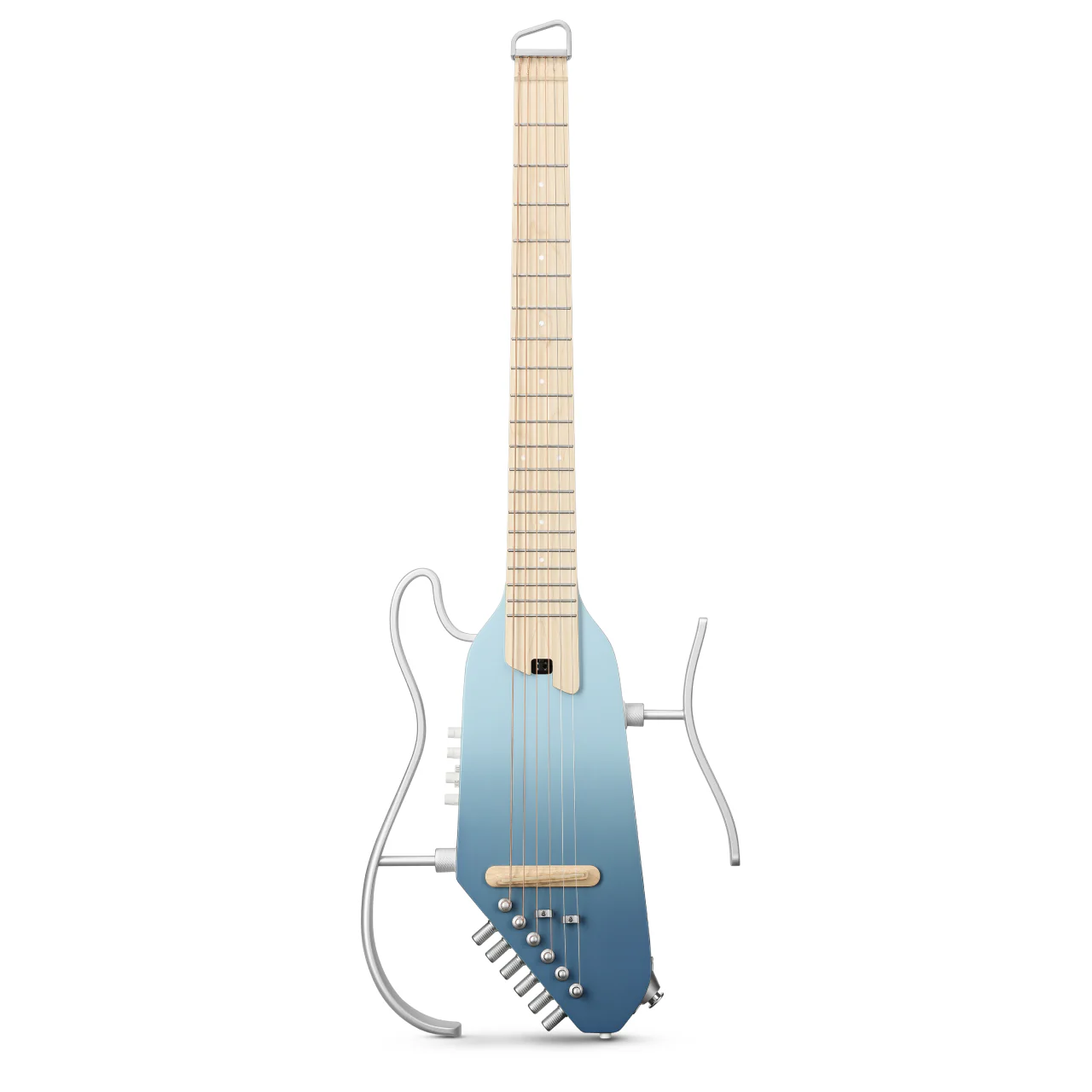 Donner HUSH I PRO Guitarra de viaje - Image 51