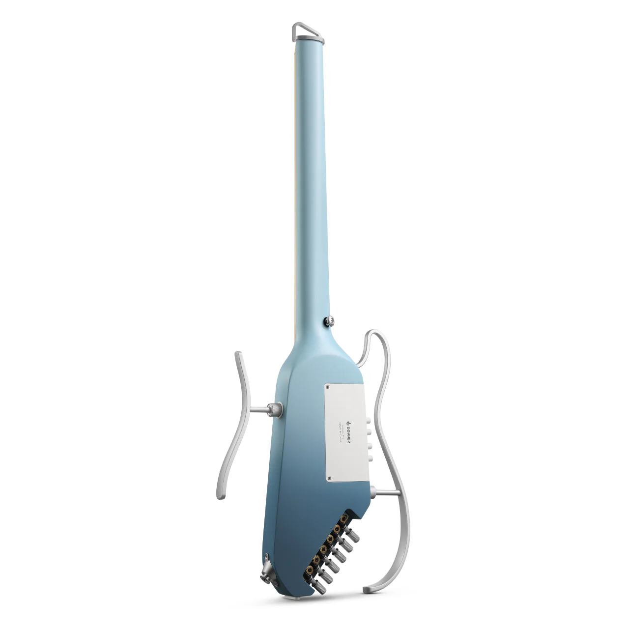 Donner HUSH I PRO Guitarra de viaje - Image 52