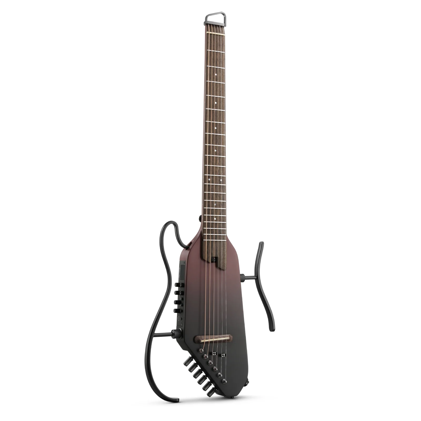 Donner HUSH I PRO Guitarra de viaje - Image 53