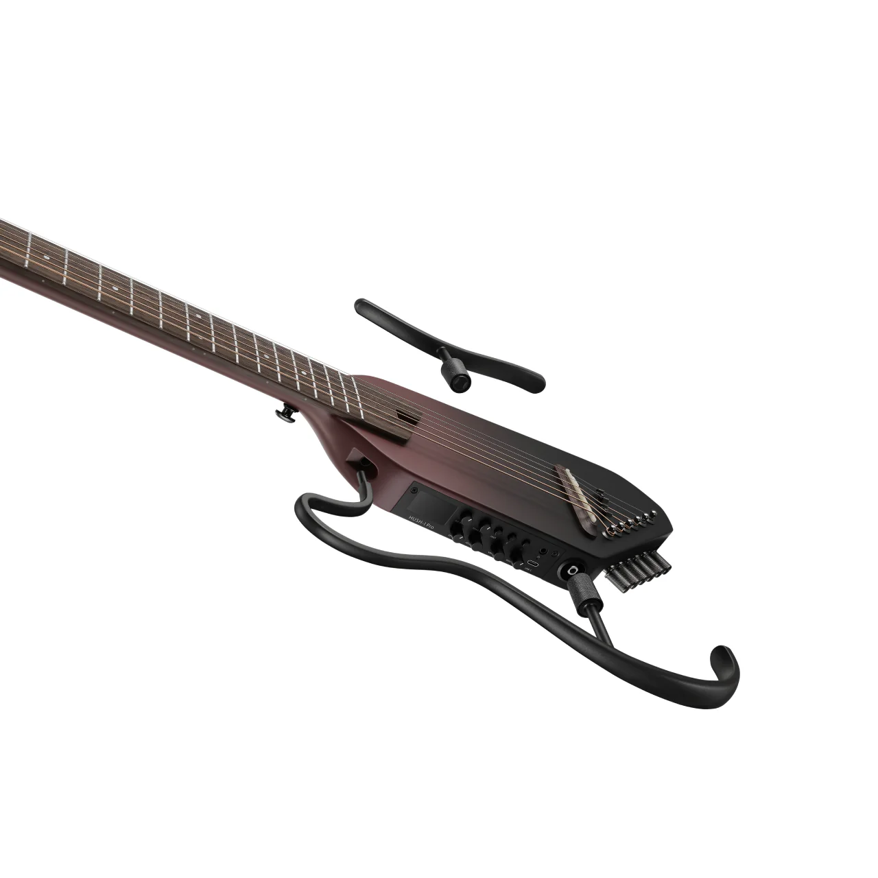 Donner HUSH I PRO Guitarra de viaje - Image 56