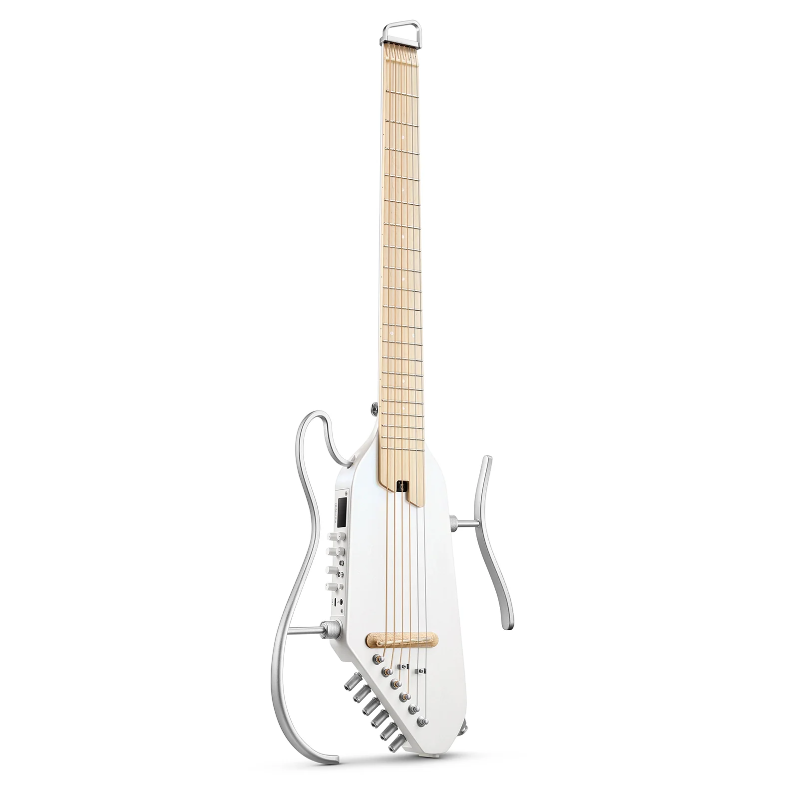 Donner HUSH I PRO Guitarra de viaje - Image 3