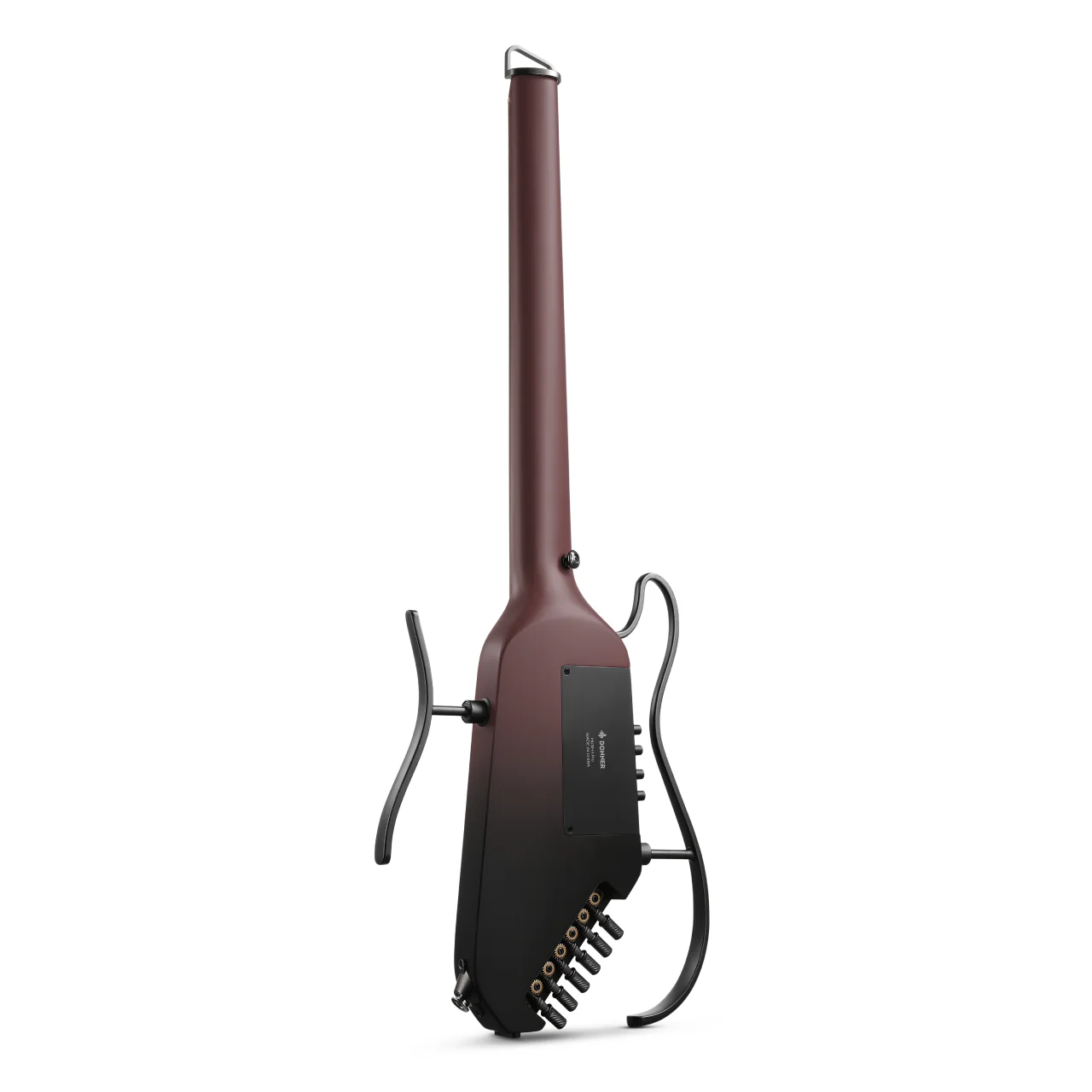 Donner HUSH I PRO Guitarra de viaje - Image 65