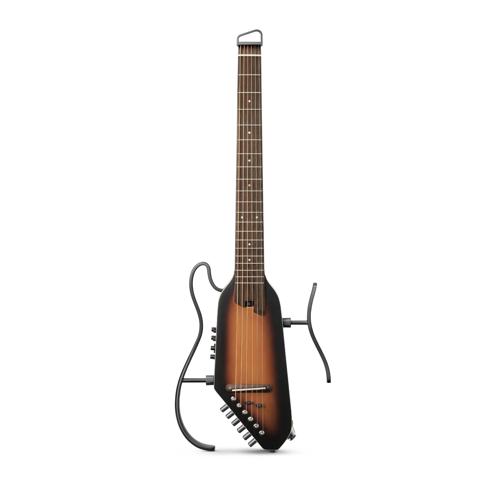 Donner HUSH I PRO Guitarra de viaje - Image 6
