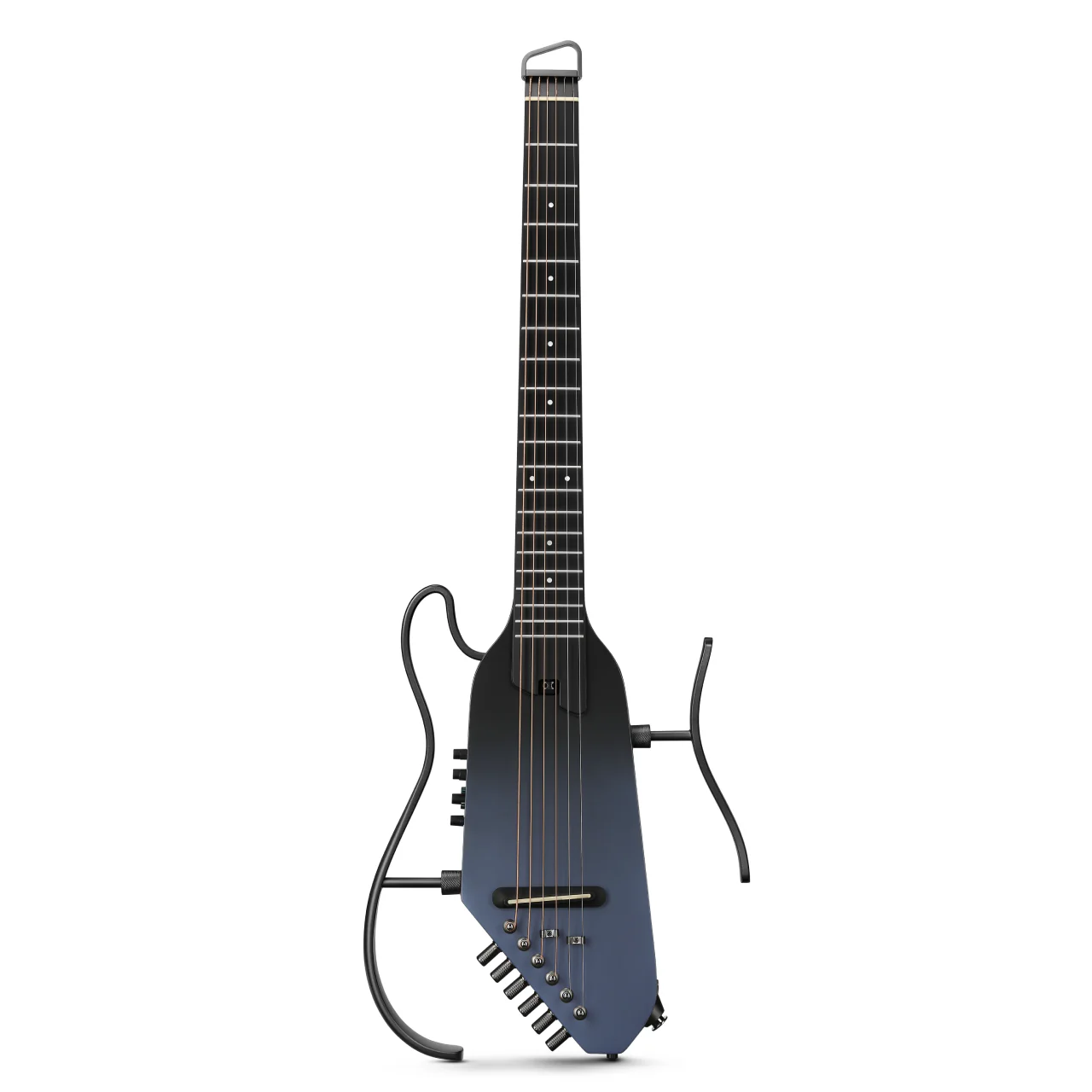 Donner HUSH I PRO Guitarra de viaje - Image 78