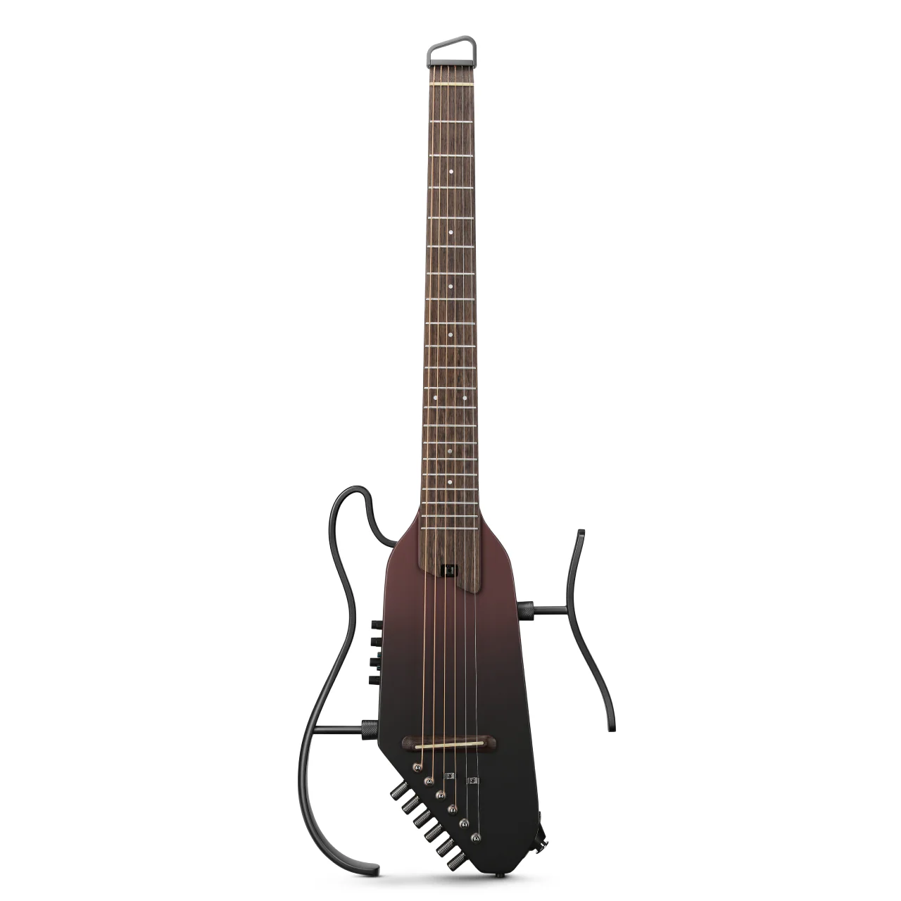 Donner HUSH I PRO Guitarra de viaje - Image 79