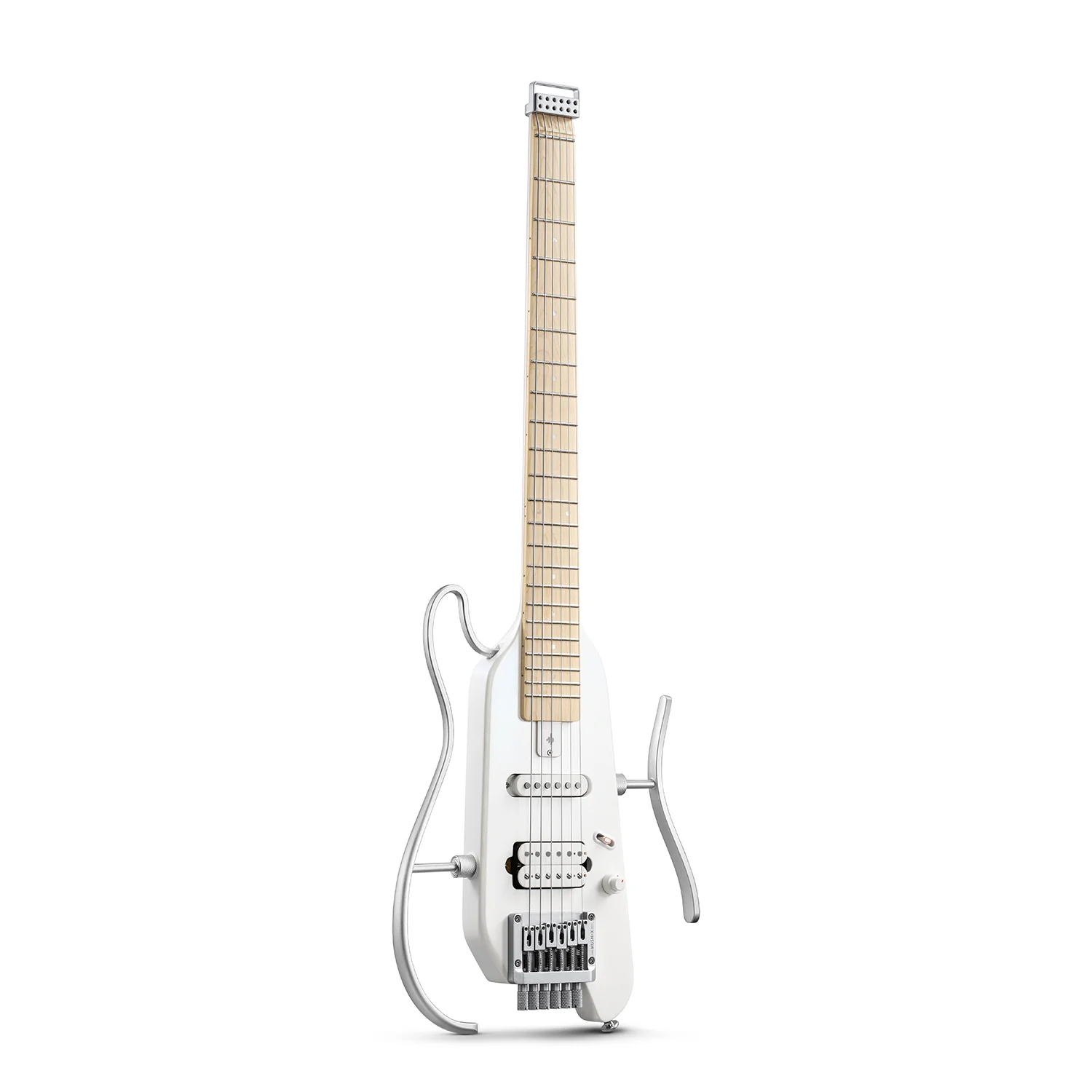 Donner HUSH X Guitarra eléctrica ultraligera sin cabeza - Image 7