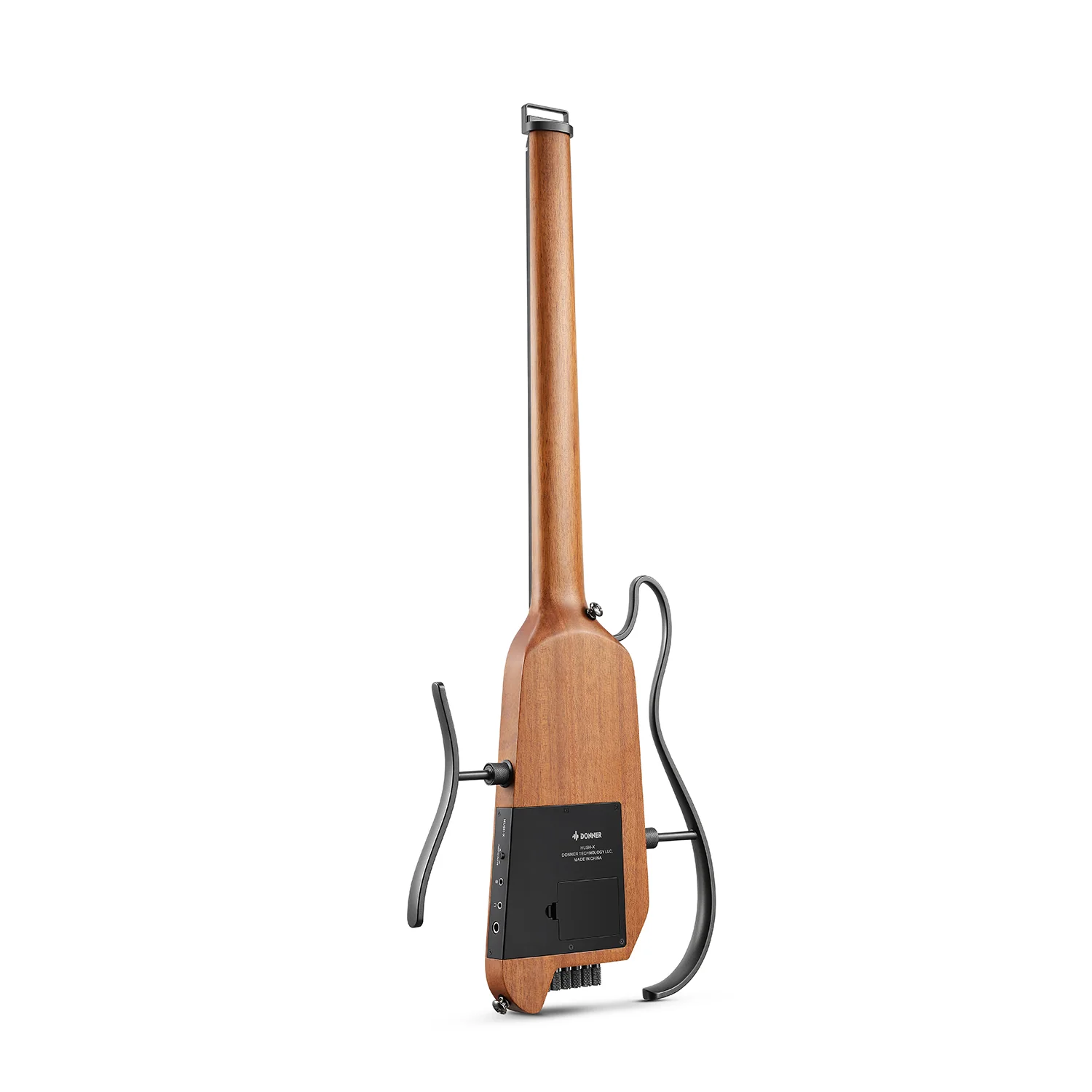 Donner HUSH X Guitarra eléctrica ultraligera sin cabeza - Image 39
