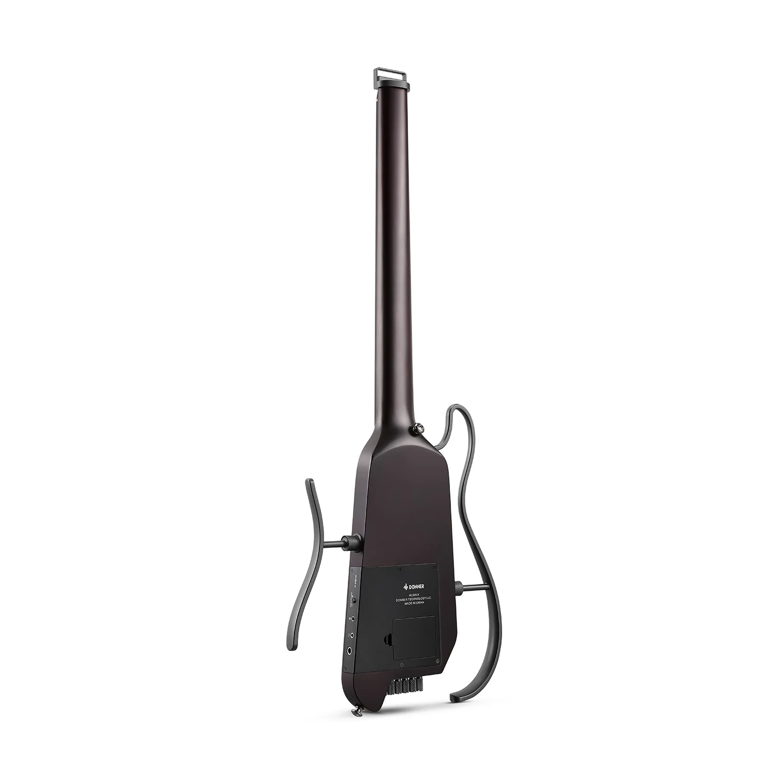 Donner HUSH X Guitarra eléctrica ultraligera sin cabeza - Image 45