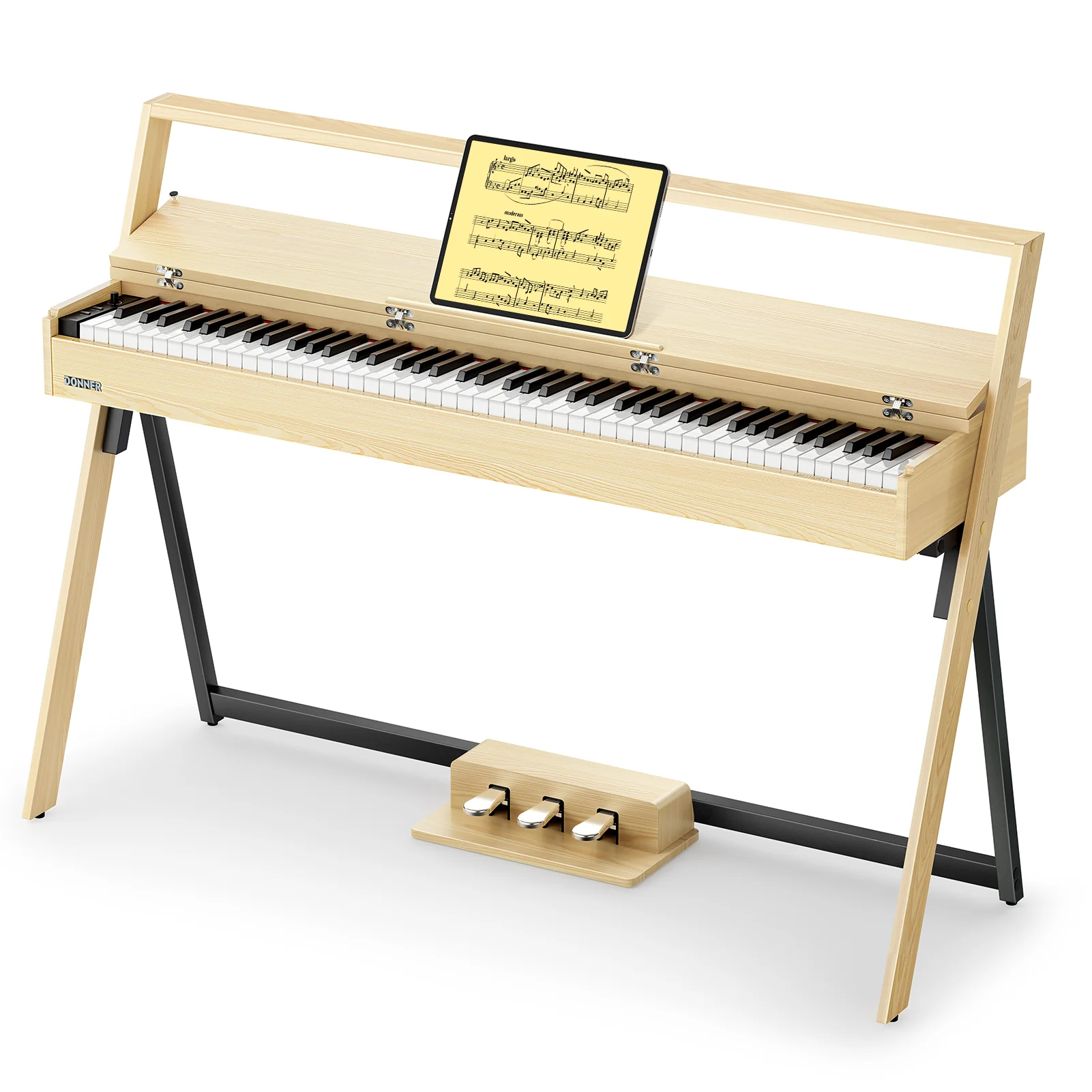 Donner OURA™ R300 Piano digital de estilo casero - Image 23