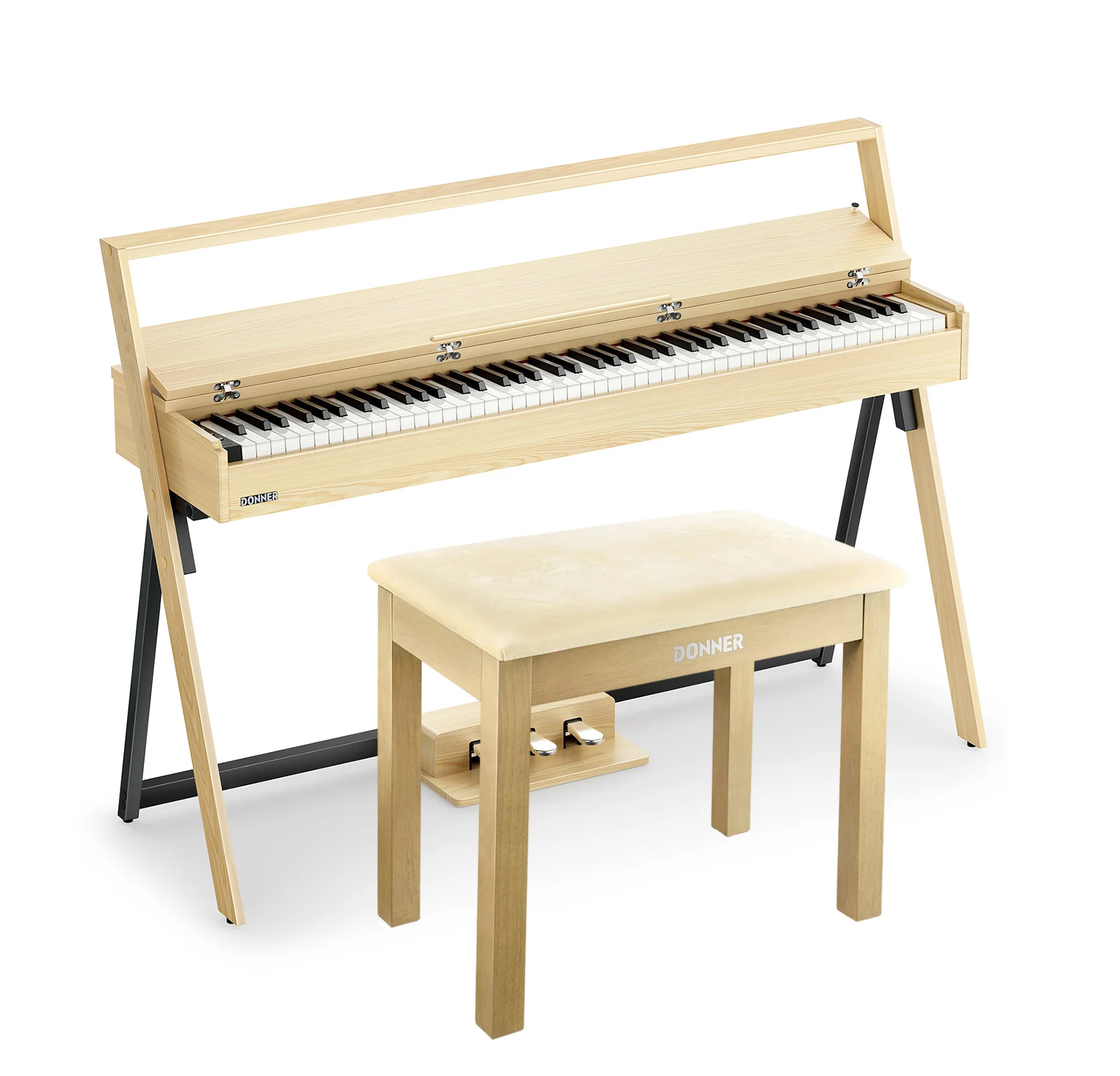 Donner OURA™ R300 Piano digital de estilo casero - Image 3