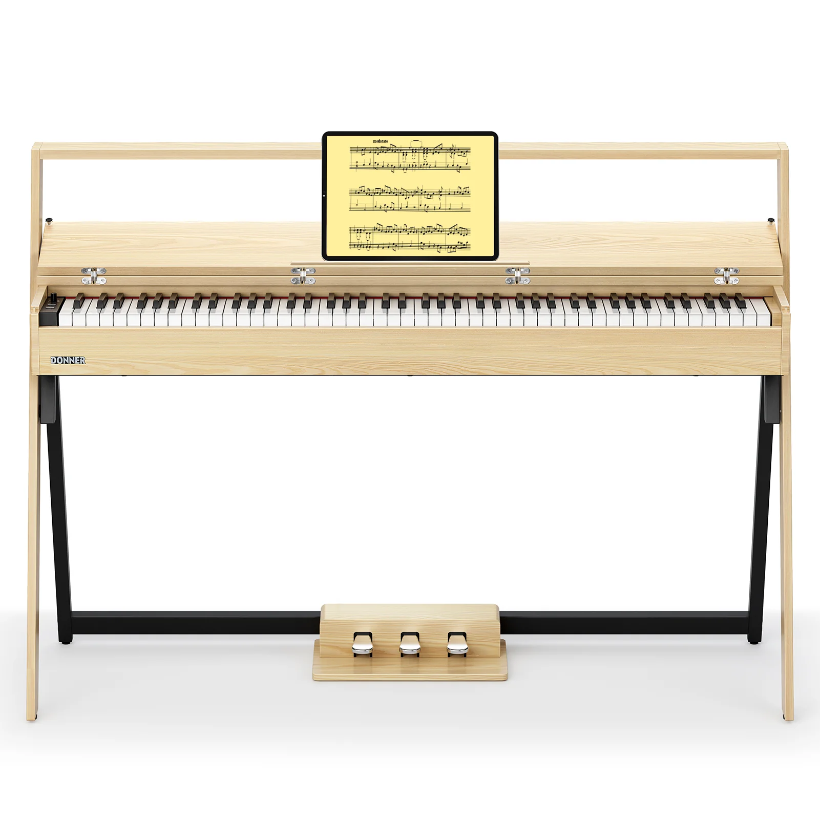 Donner OURA™ R300 Piano digital de estilo casero - Image 5