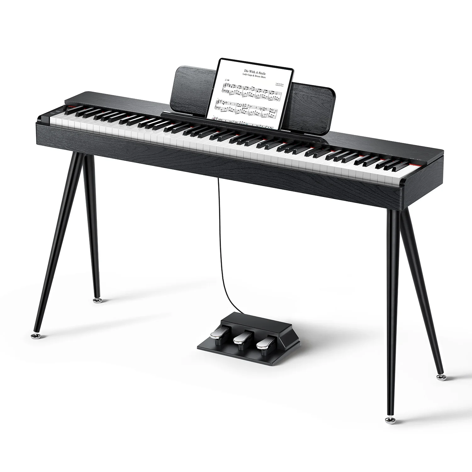 Donner OURA™ S100 Piano digital de diseño para el hogar - Image 29