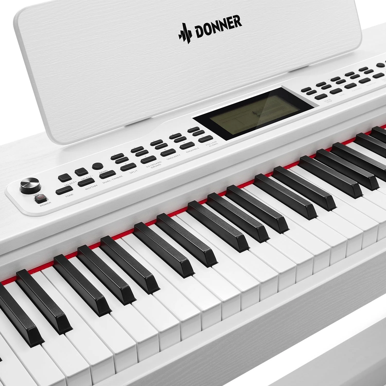 Donner DDP-95 Piano digital con teclado pesado - Image 11