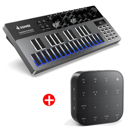 Donner B1 Sintetizador de bajo versátil - Image 4