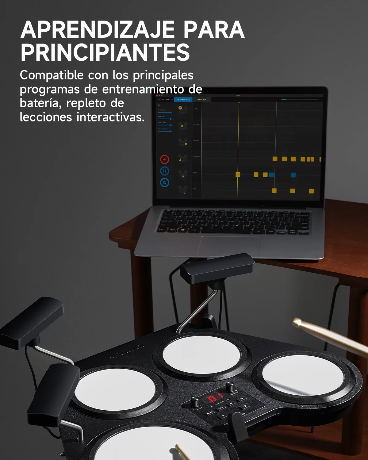 Donner Beat Go Batería electrónica portátil - Image 7