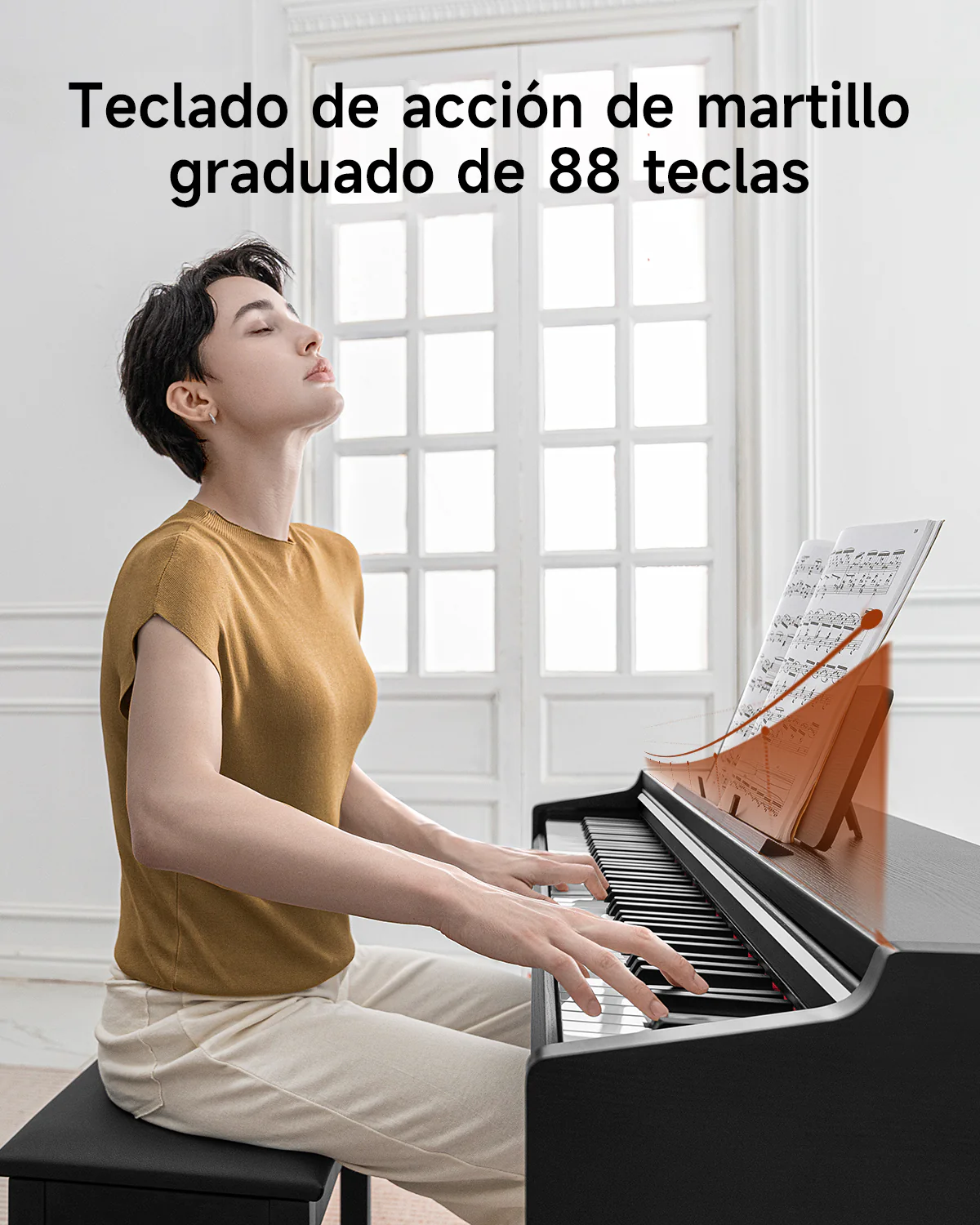 Donner DDP-200 PRO Piano digital - Image 11
