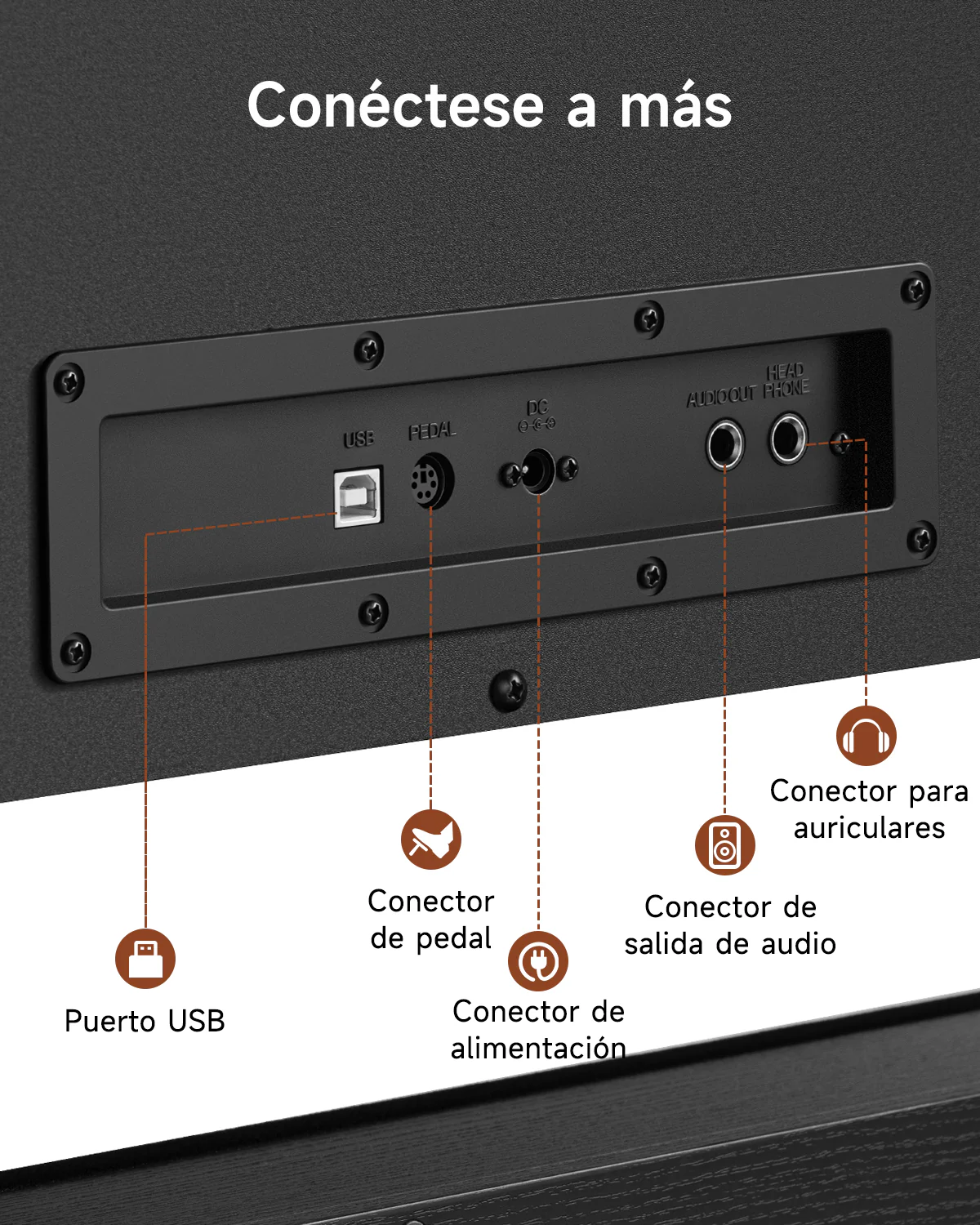 Donner DDP-200 PRO Piano digital - Image 16