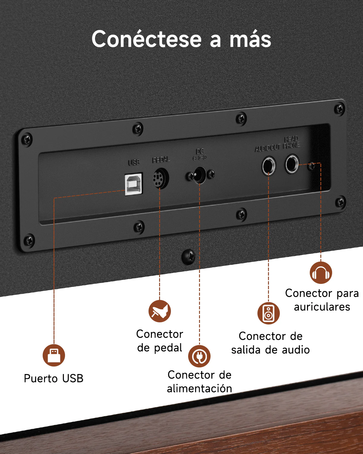 Donner DDP-200 PRO Piano digital - Image 23