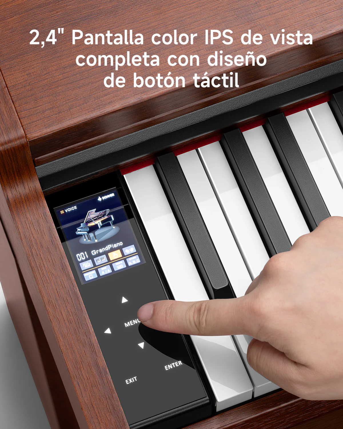 Donner DDP-200 PRO Piano digital - Image 24