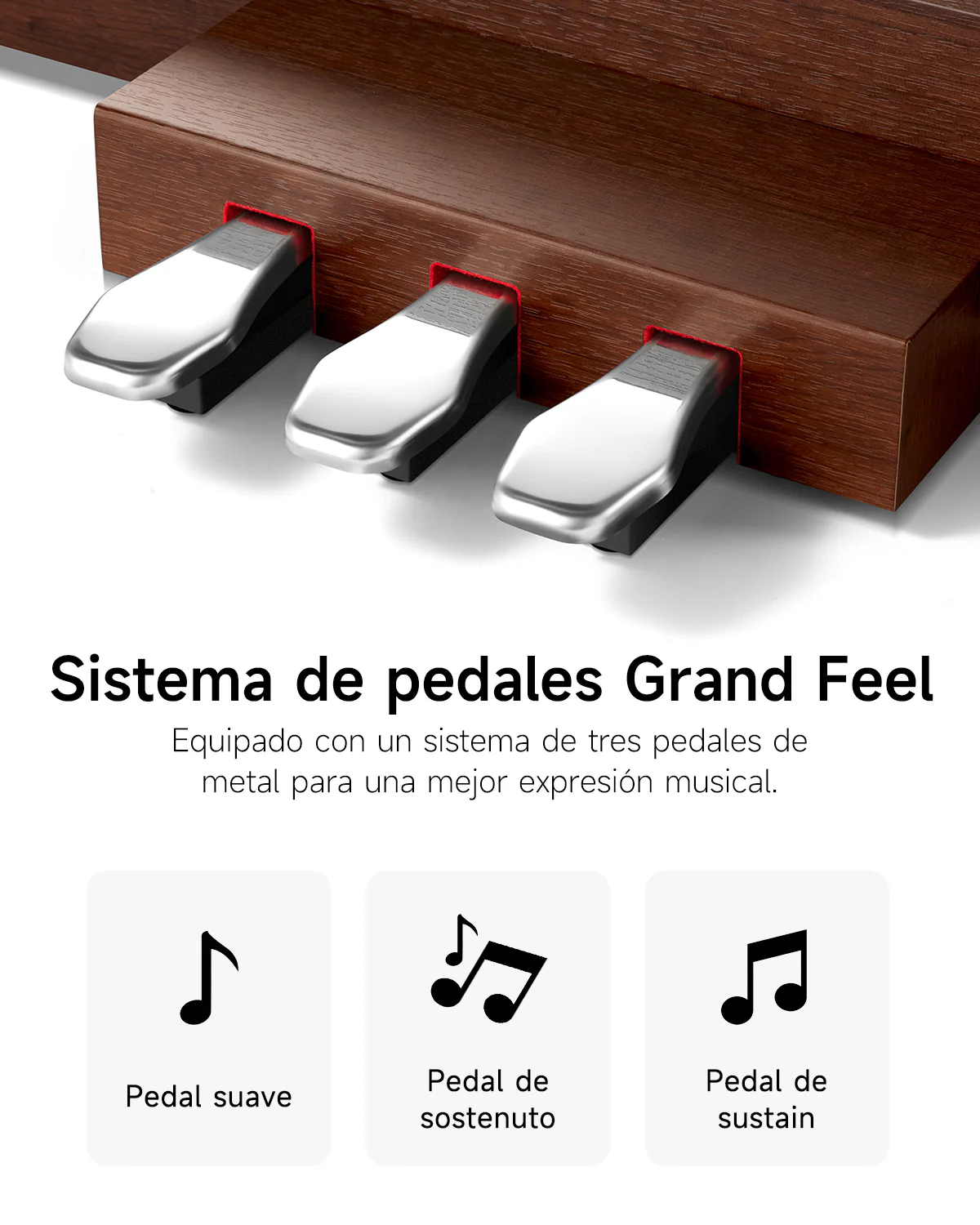Donner DDP-200 PRO Piano digital - Image 25