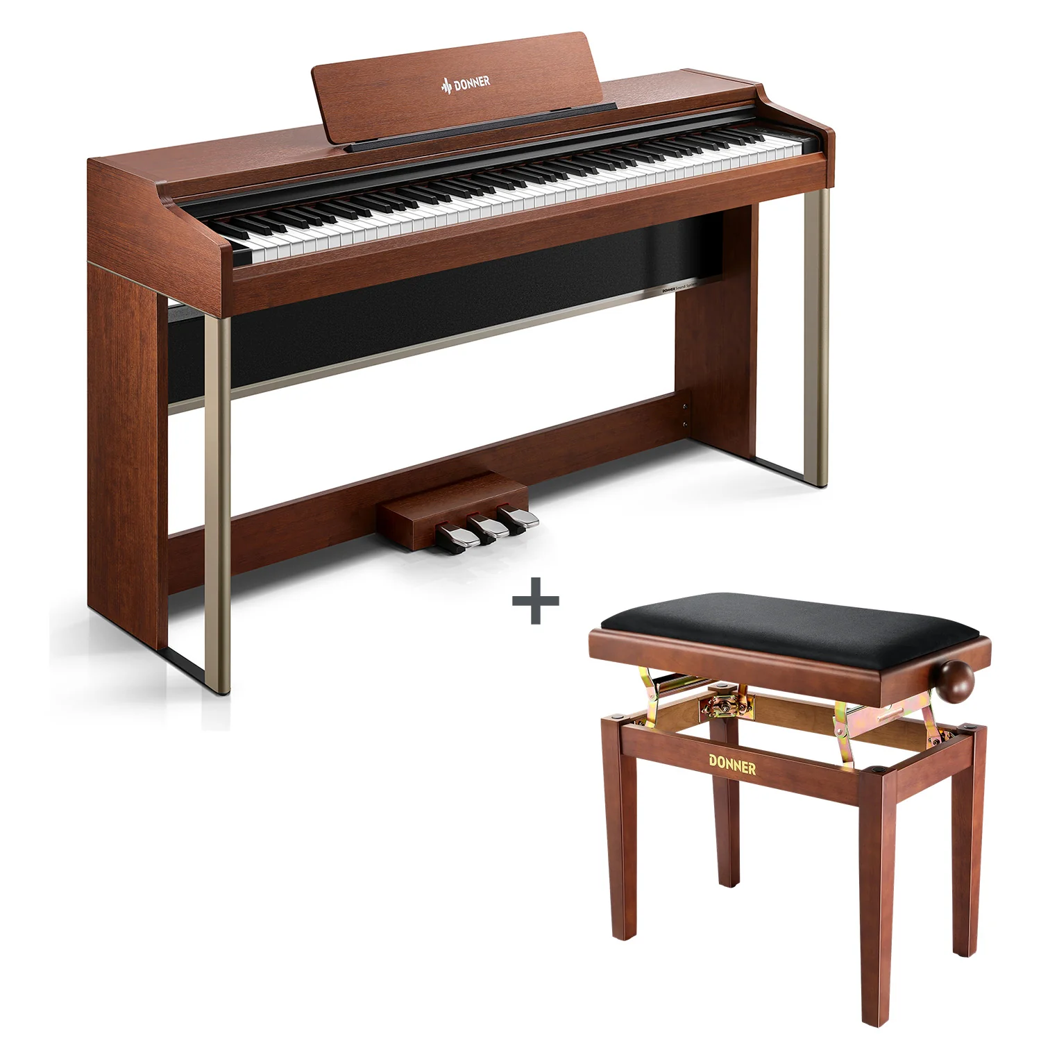 Donner DDP-200 PRO Piano digital - Image 30