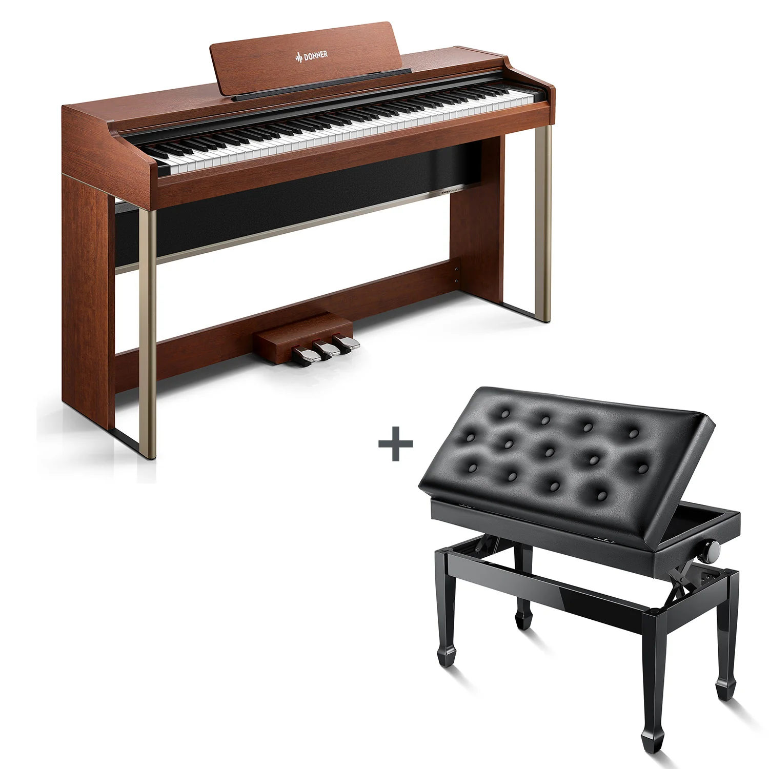 Donner DDP-200 PRO Piano digital - Image 31