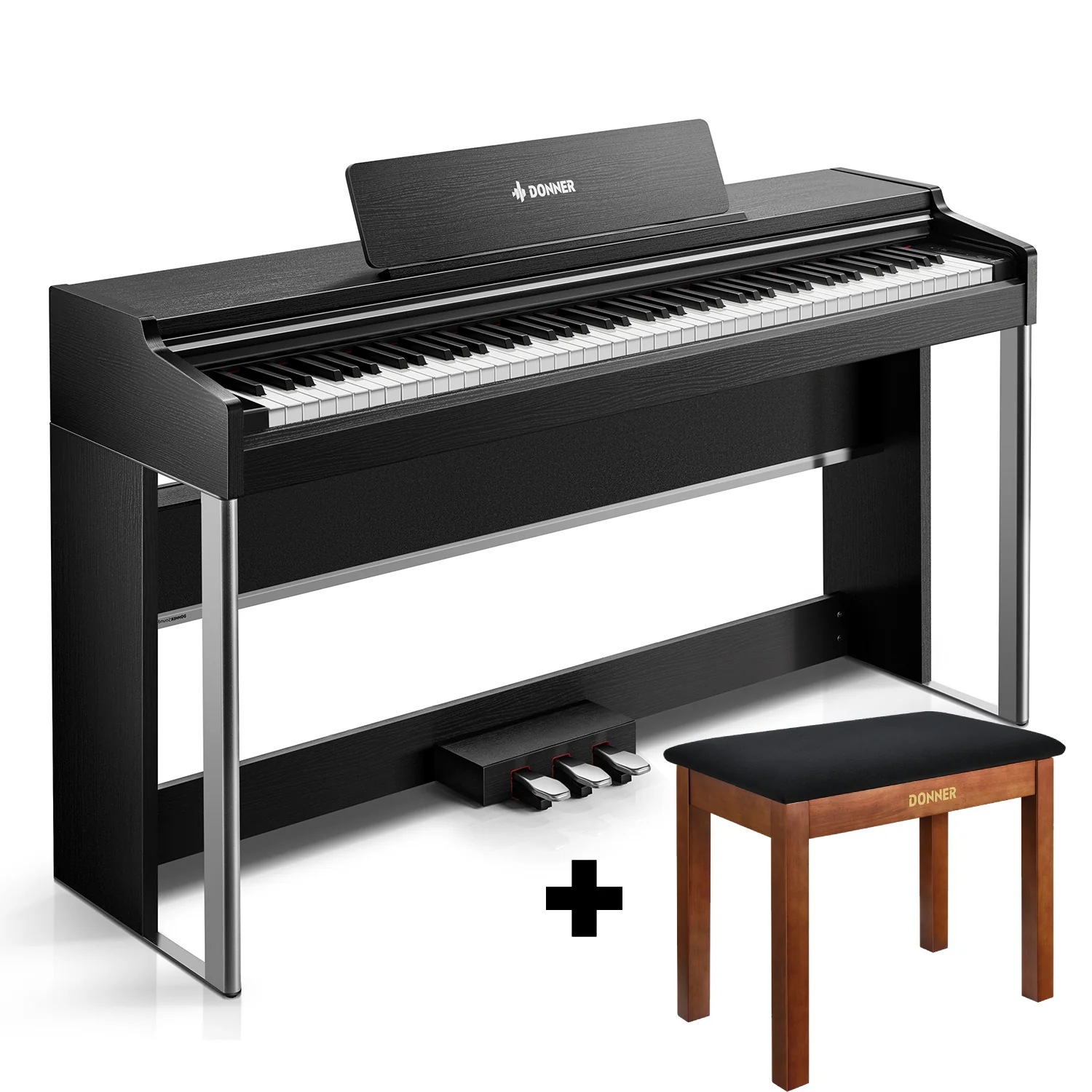 Donner DDP-200 PRO Piano digital - Image 6