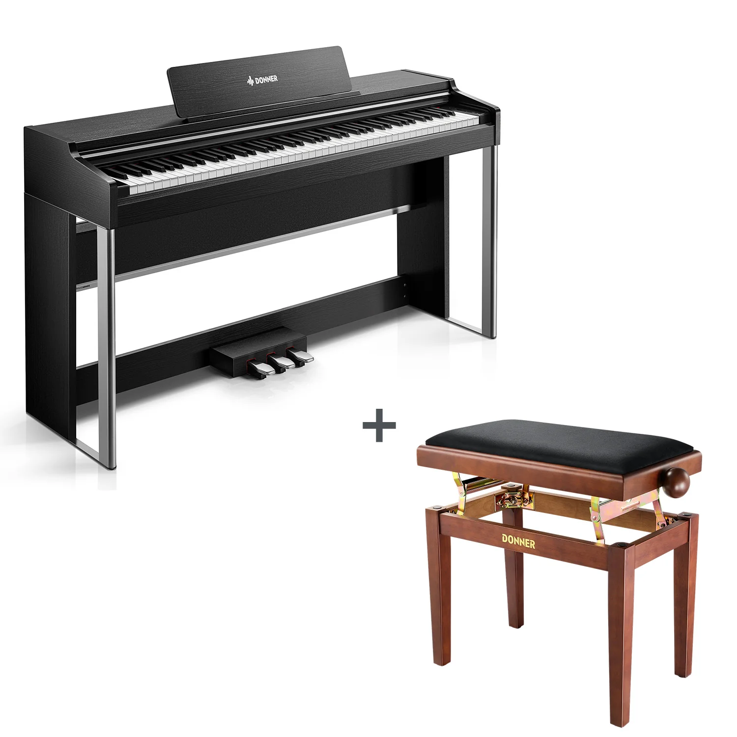 Donner DDP-200 PRO Piano digital - Image 8