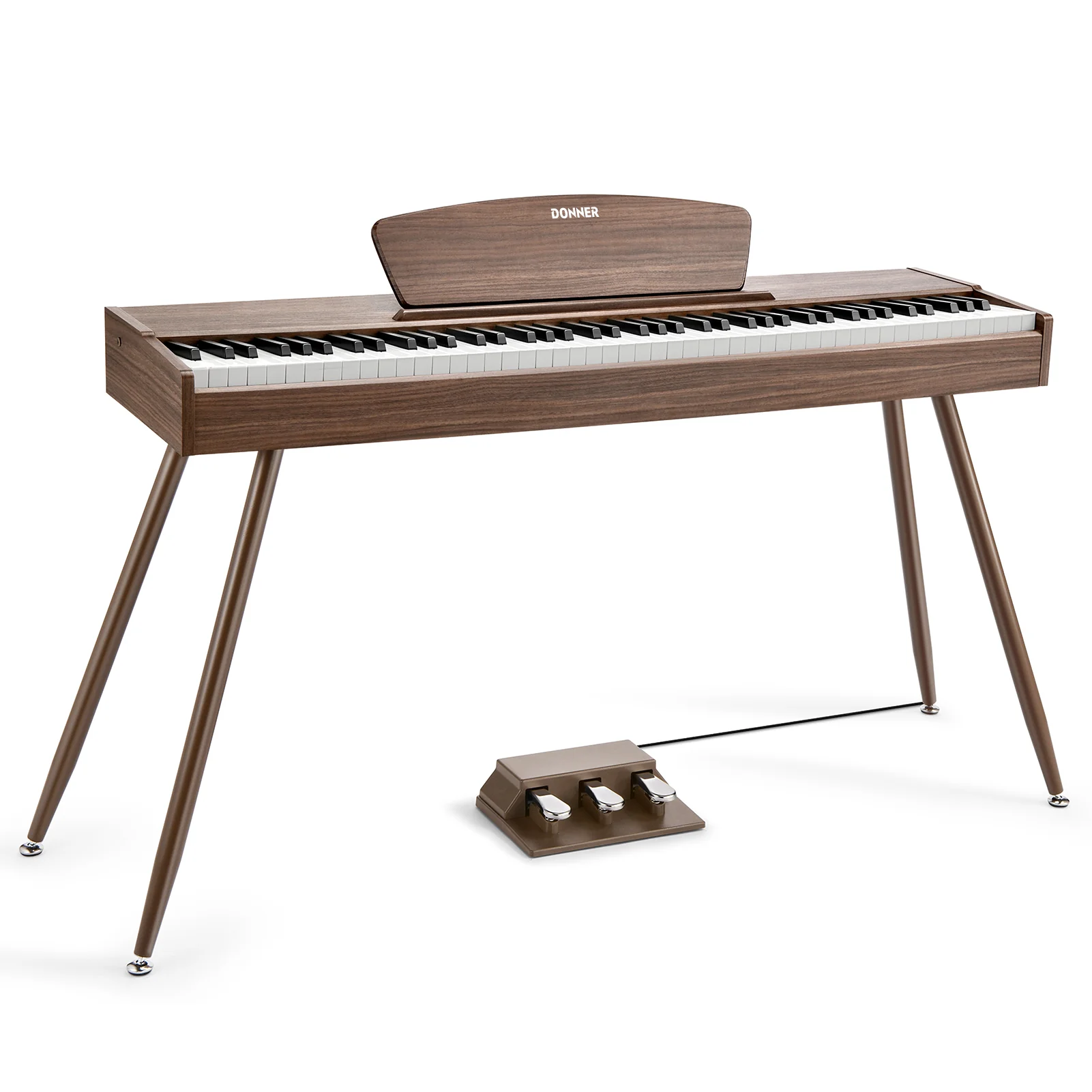 Donner DDP-80 Piano digital de madera con teclado fully weighted - Image 23