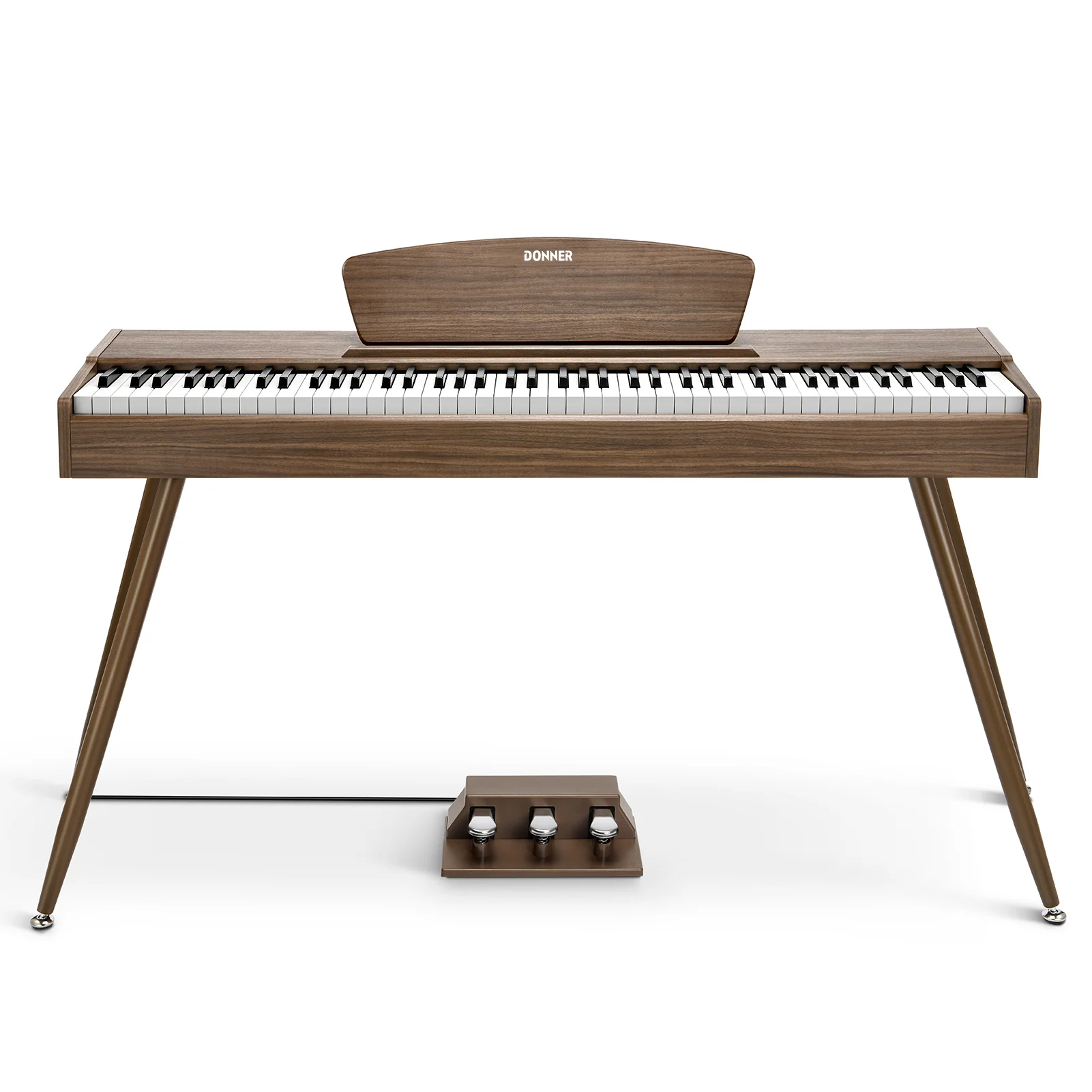Donner DDP-80 Piano digital de madera con teclado fully weighted - Image 34