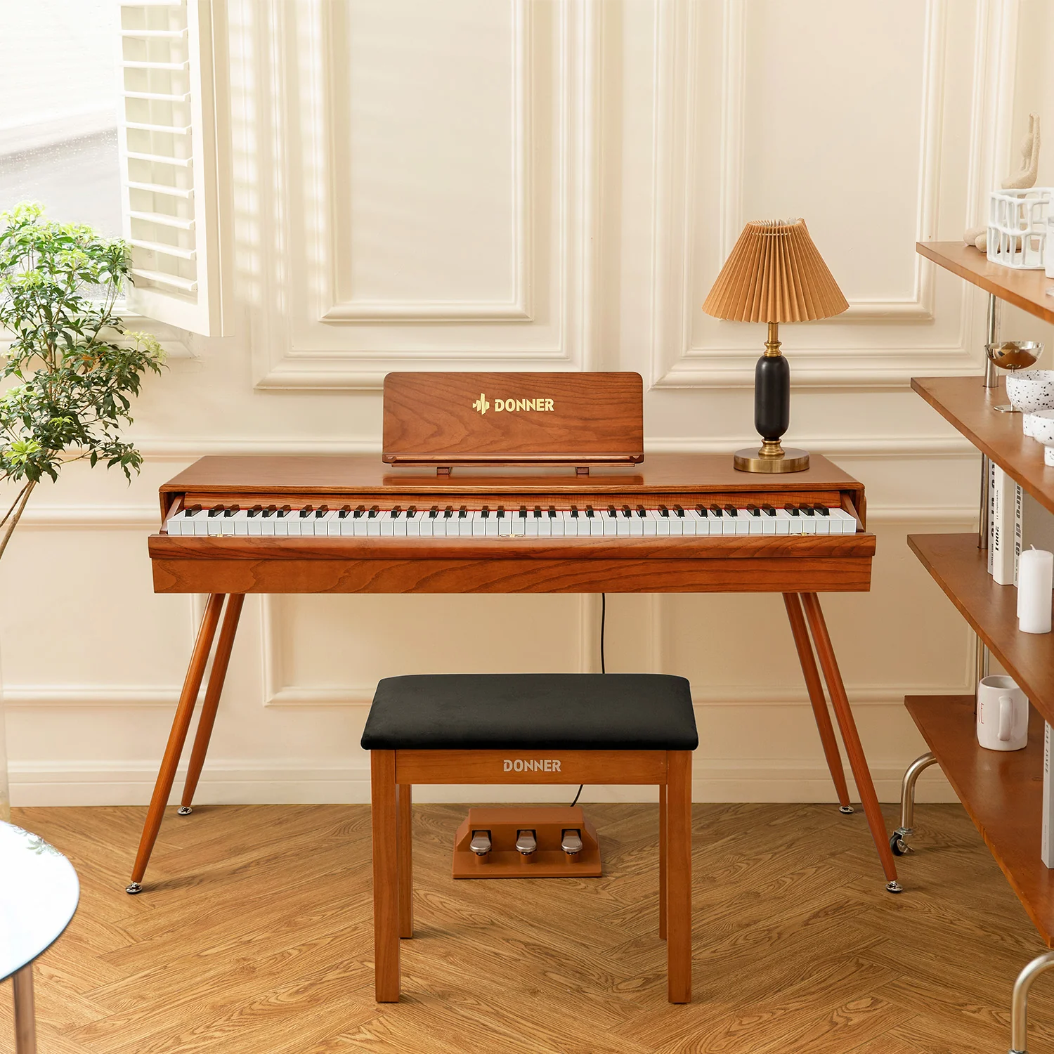 Donner DDP-80 Pro Piano digital - Image 10