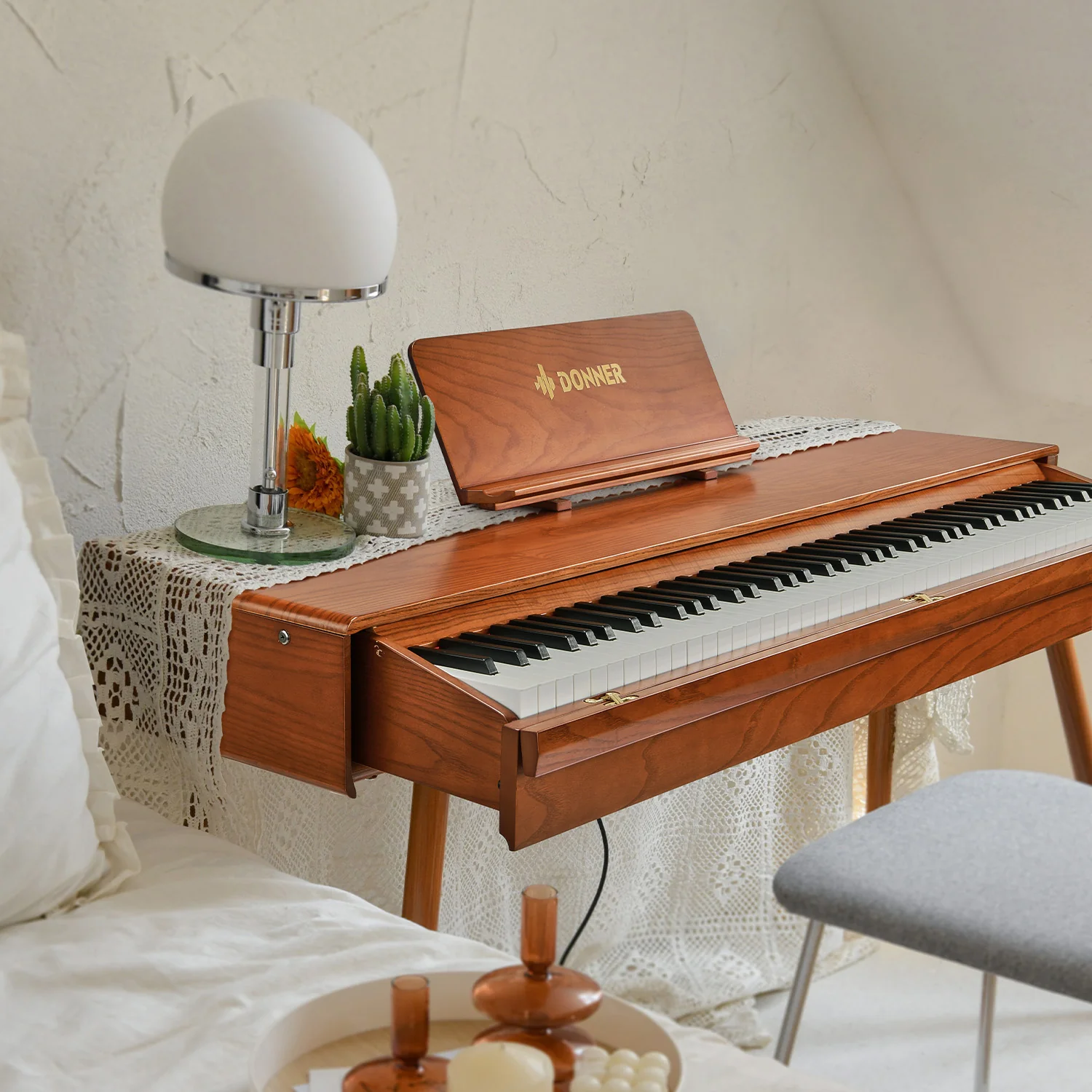 Donner DDP-80 Pro Piano digital - Image 11