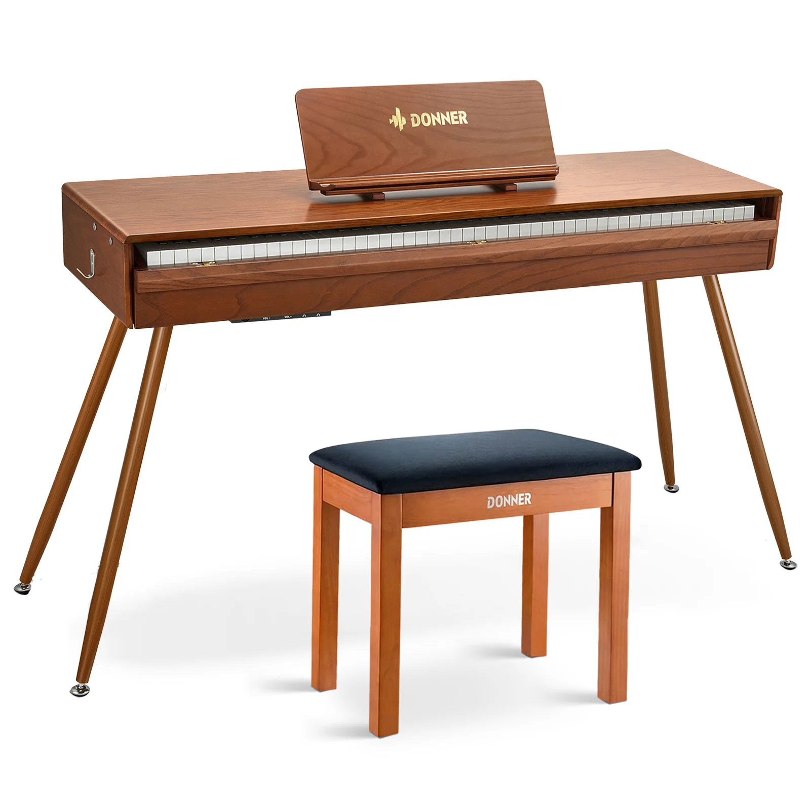 Donner DDP-80 Pro Piano digital - Image 17