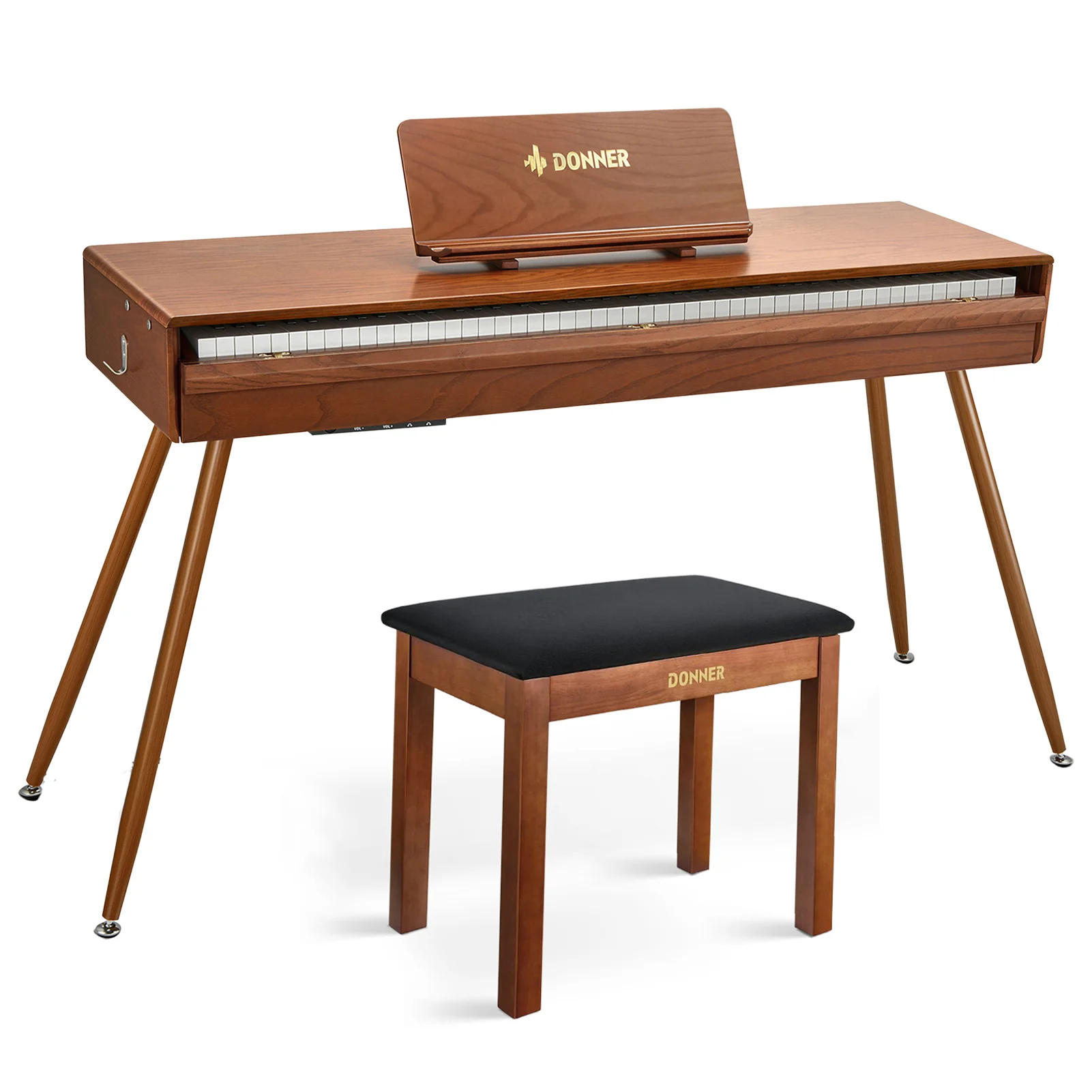 Donner DDP-80 Pro Piano digital - Image 18