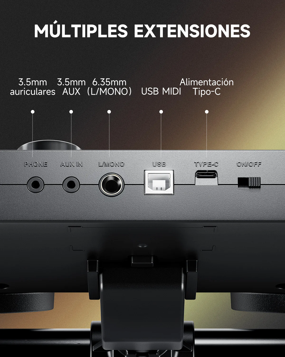 Donner DED-70 Batería electrónica ideal para principiantes y niños - Image 9