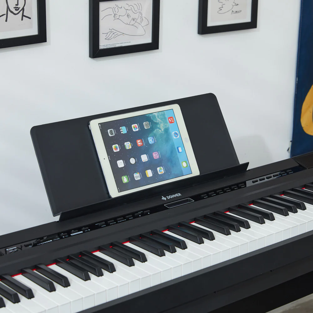 Donner DEP-20 Piano digital pesado - Image 16