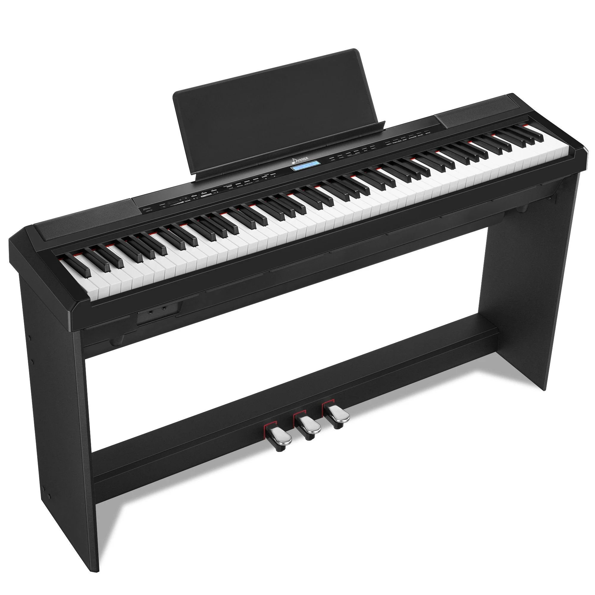 Donner DEP-20 Piano digital pesado - Image 3