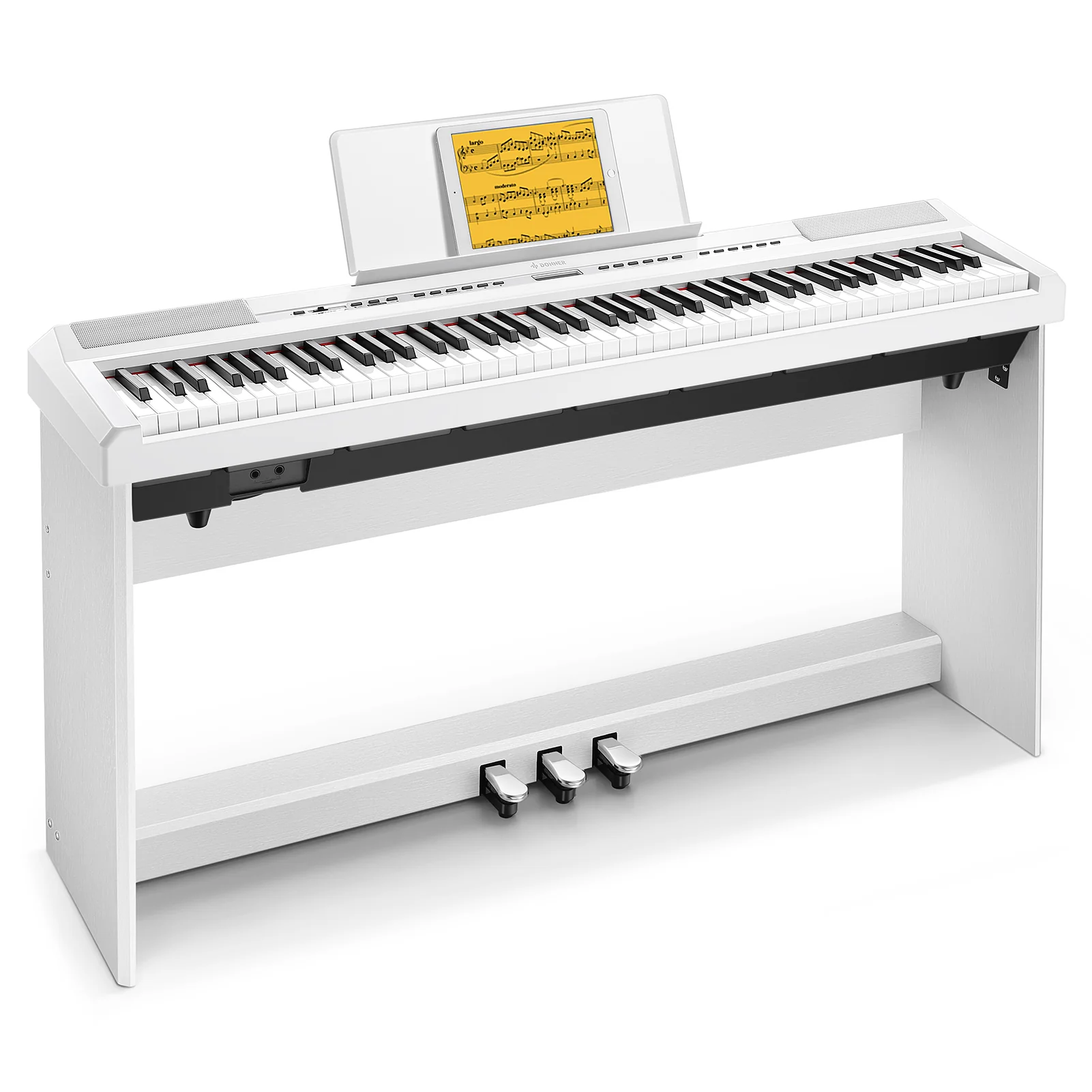 Donner DEP-20 Piano digital pesado - Image 4