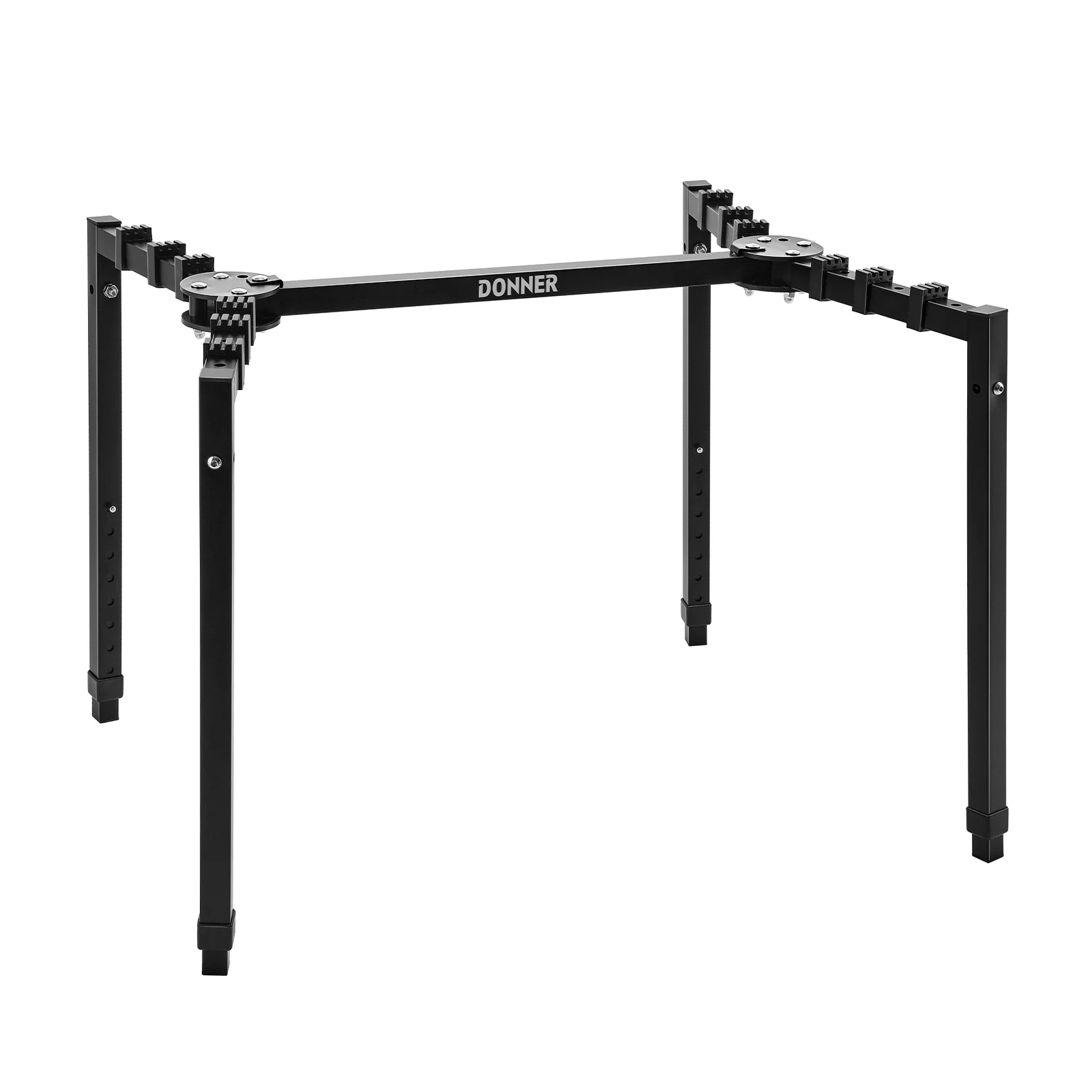 Donner DKS-200 Soporte para teclado robusto, negro - Image 8