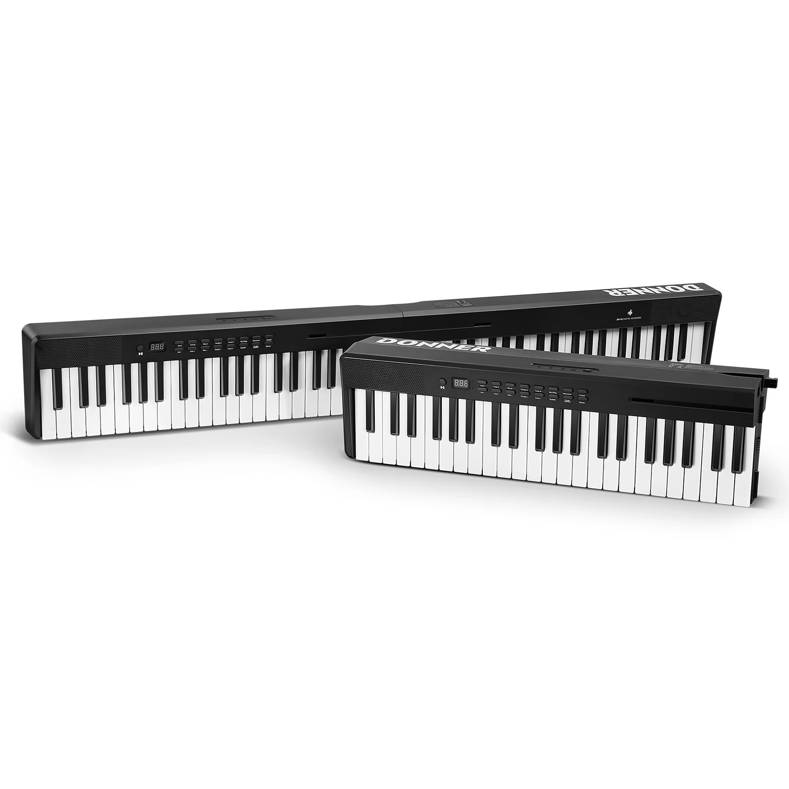 Donner DP-10 Piano digital portátil y plegable - Image 16