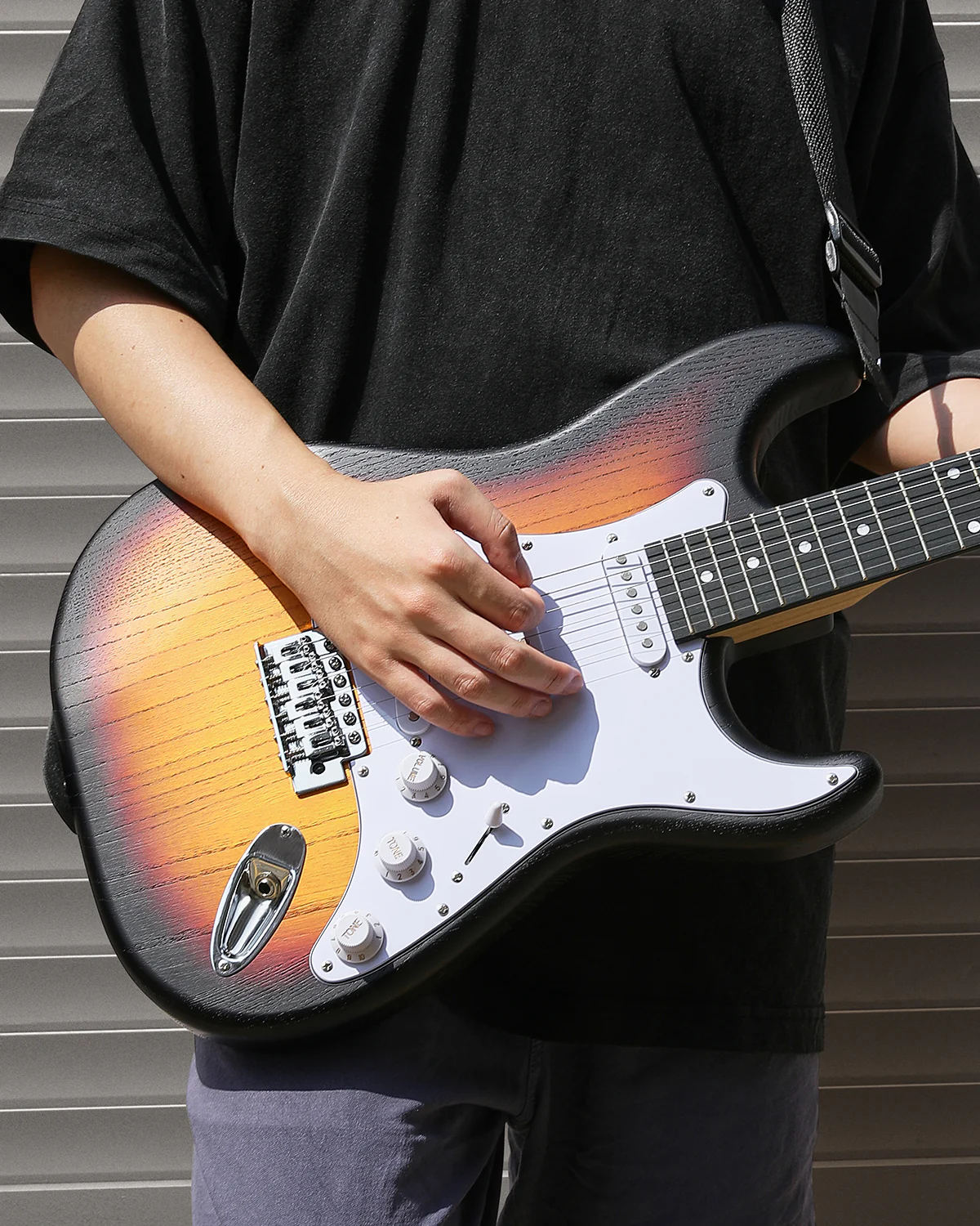 Donner DST-80 Guitarra eléctrica - Image 10
