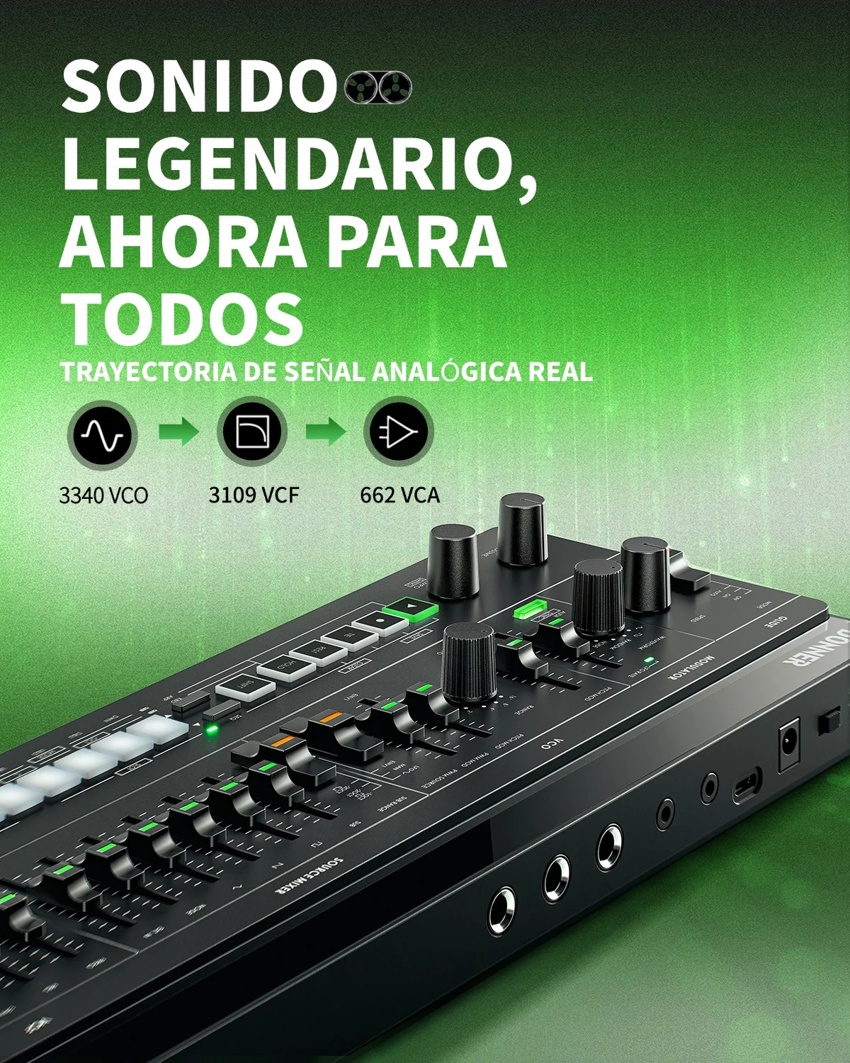 Donner Essential L1 Sintetizador - Image 4