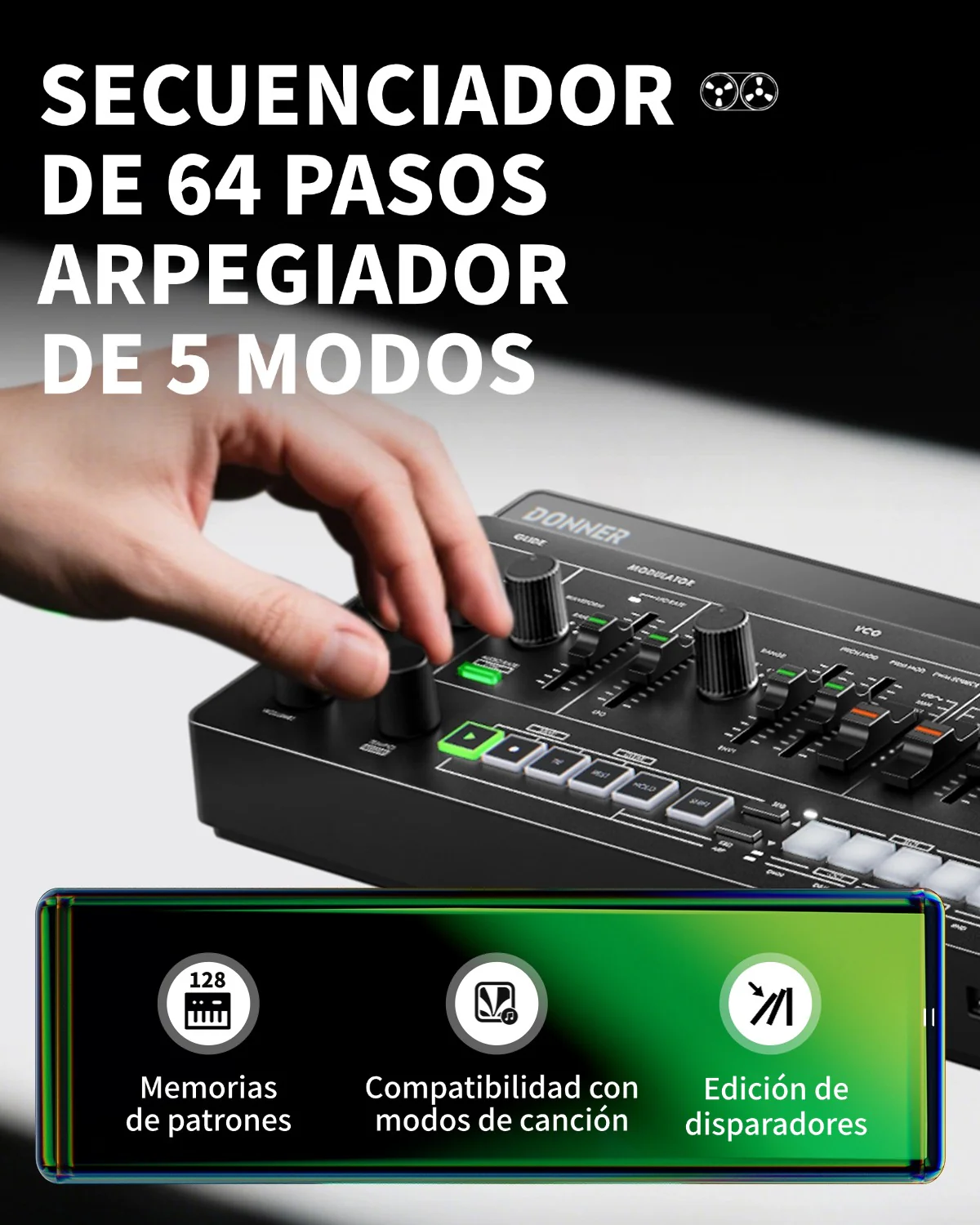 Donner Essential L1 Sintetizador - Image 6