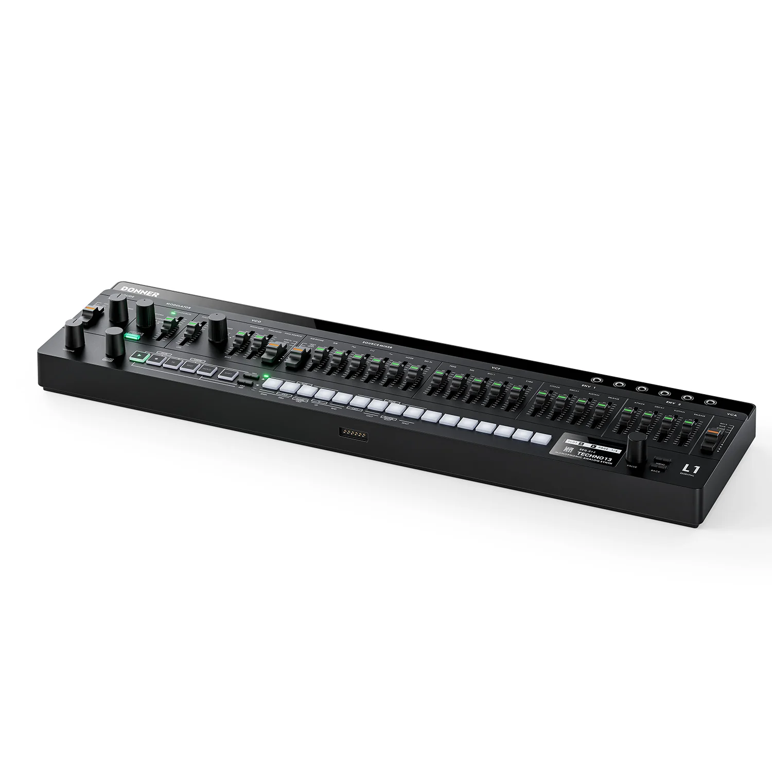 Donner Essential L1 Sintetizador - Image 9