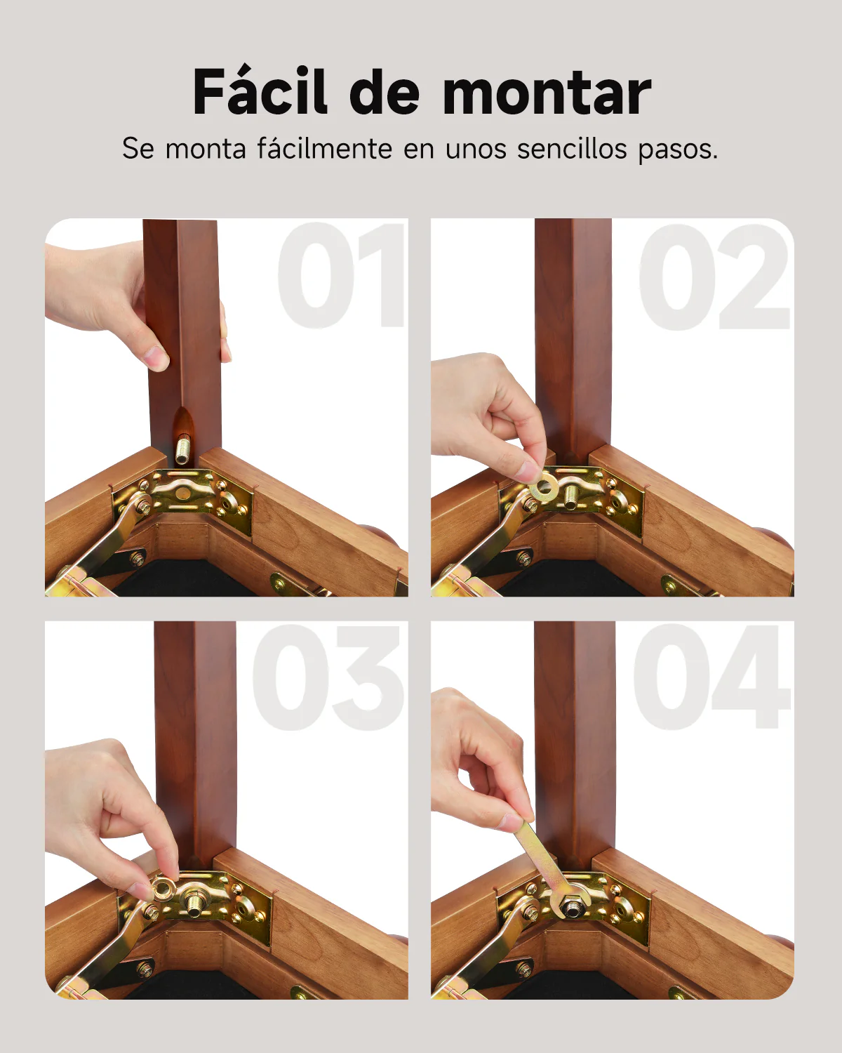 Donner Banco de piano con altura regulable - Image 6