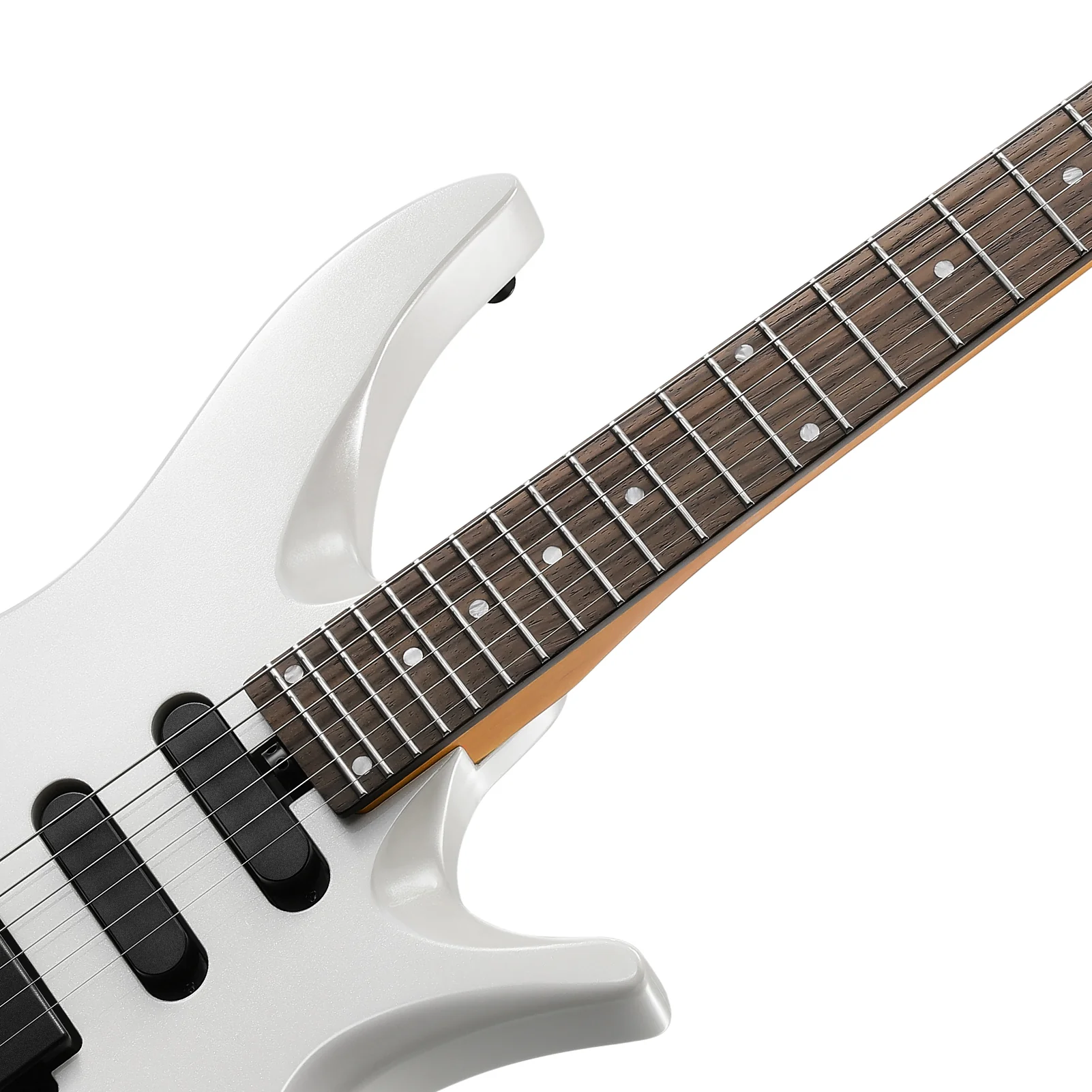Donner HLX-500 Guitarra eléctrica sin pala【Modelo original NHL-500】 - Image 27
